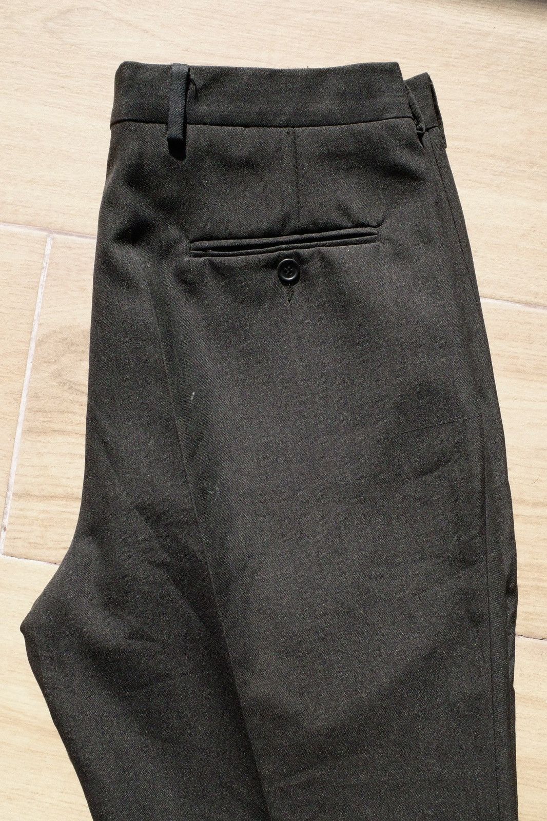 Other Pleated Trousers Size US 34 / EU 50 - 5 Thumbnail