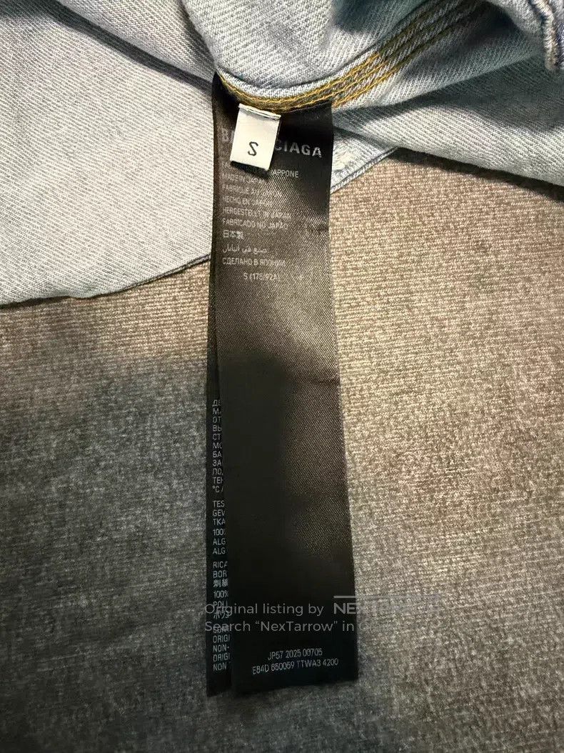 Balenciaga Balenciaga shirt Size US S / EU 44-46 / 1 - 4 Thumbnail