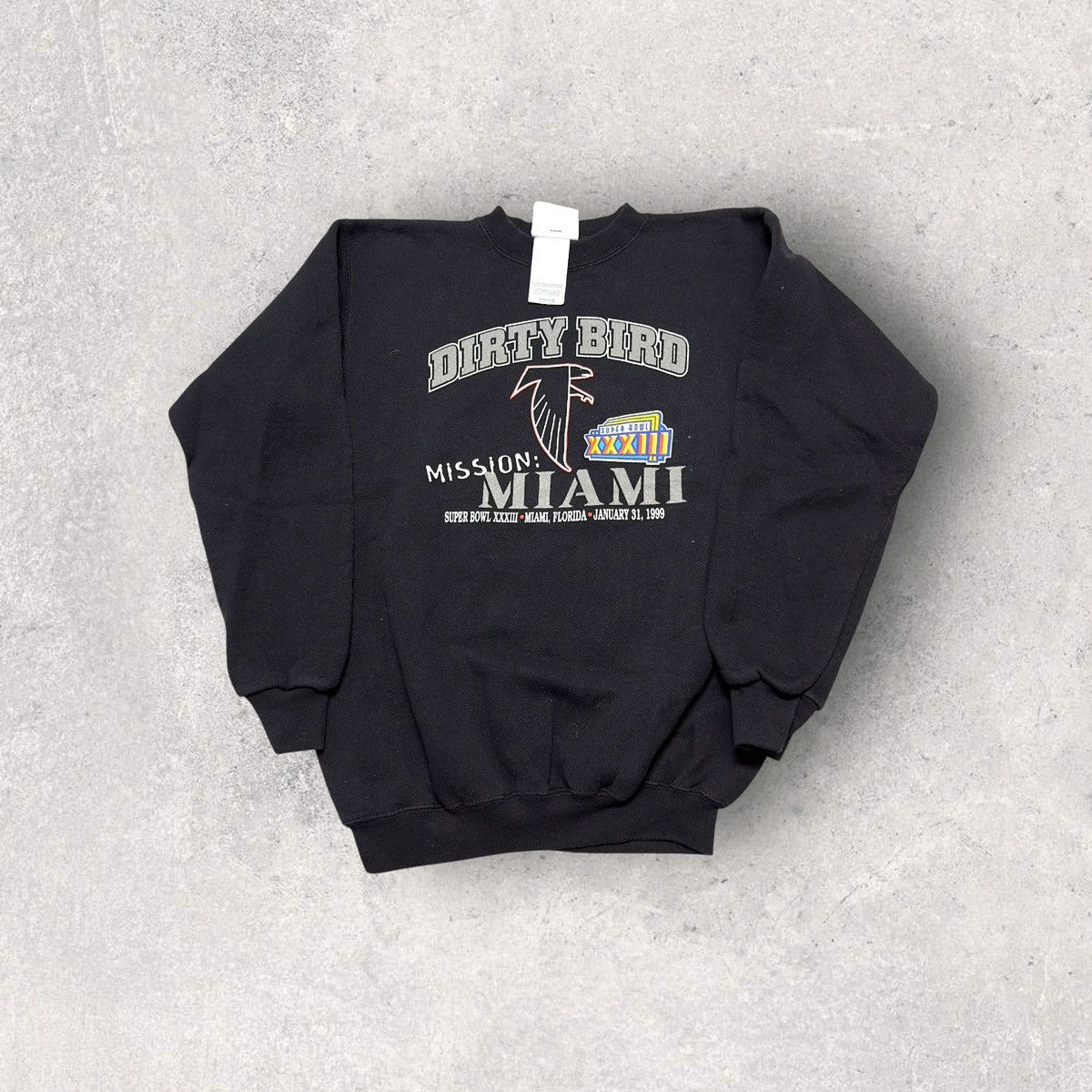 Logo Athletic × NFL × Vintage Vintage Atlanta Falcons sweatshirt Size US XS / EU 42 / 0 - 1 Thumbnail