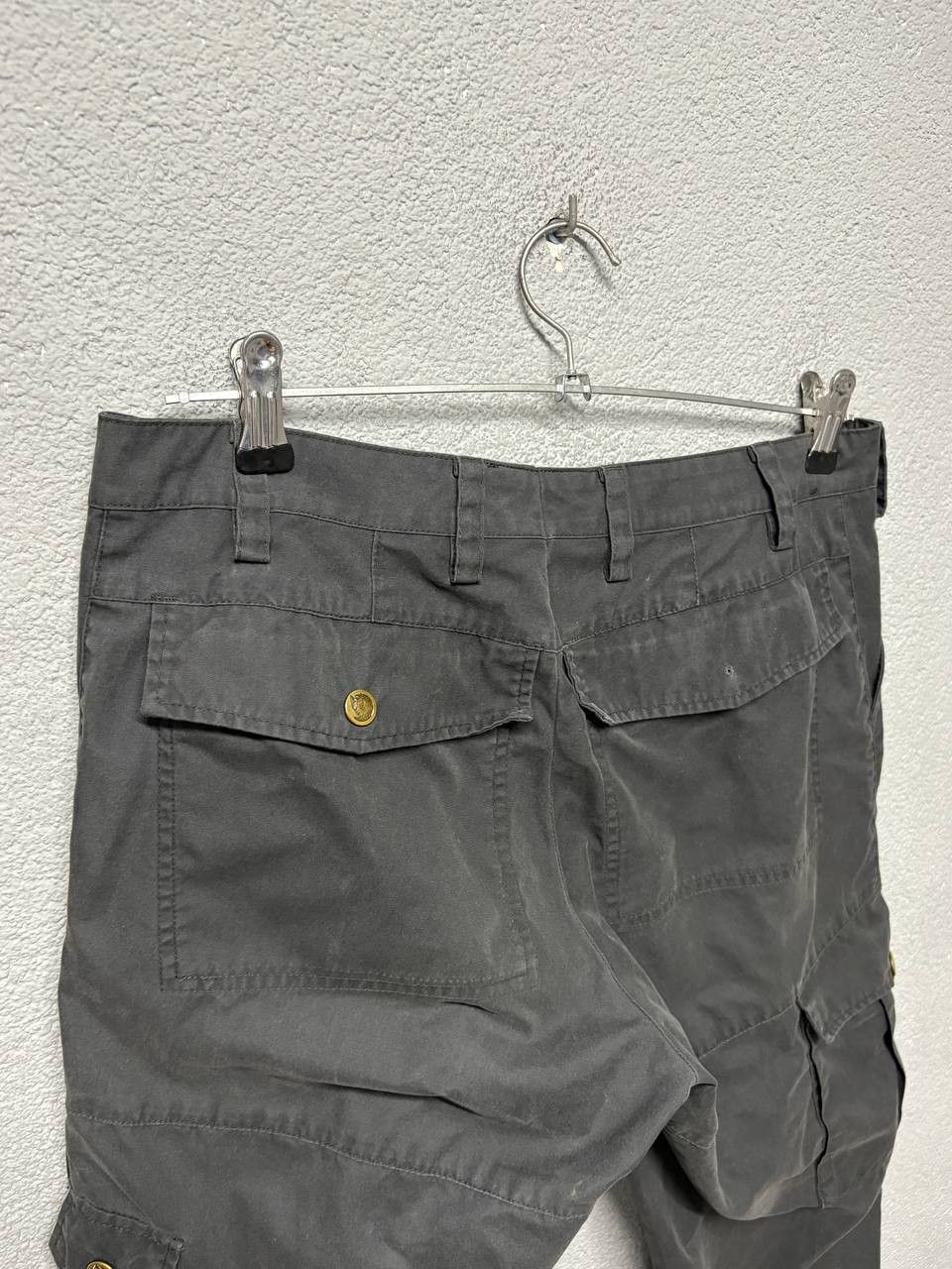 Fjallraven FjallRaven womens pants G 1000 size 38 / M Size 26" / US 2 / IT 38 - 10 Thumbnail