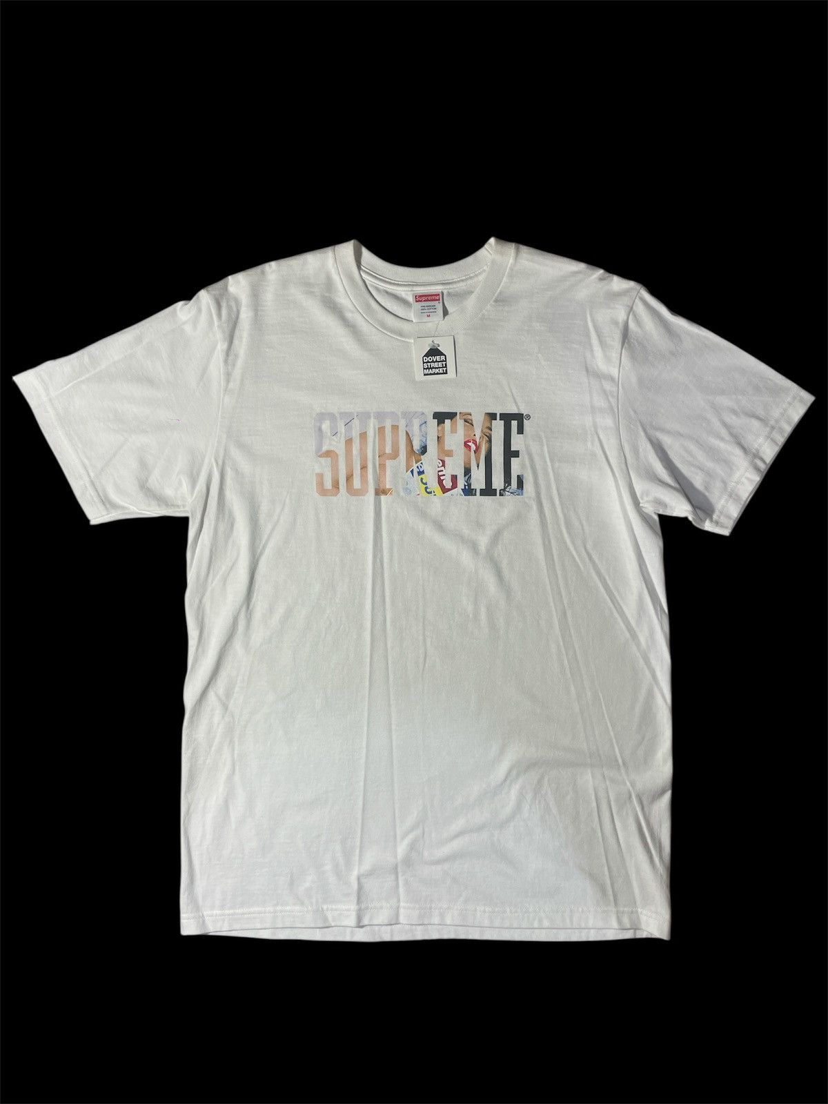 Supreme Supreme FW24 Tera Patrick T-Shirt Size US M / EU 48-50 / 2 - 1 Thumbnail