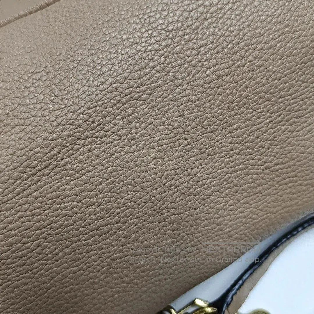 Miu Miu Miu Miu Beige Leather Shoulder Bag. Size ONE SIZE - 5 Thumbnail
