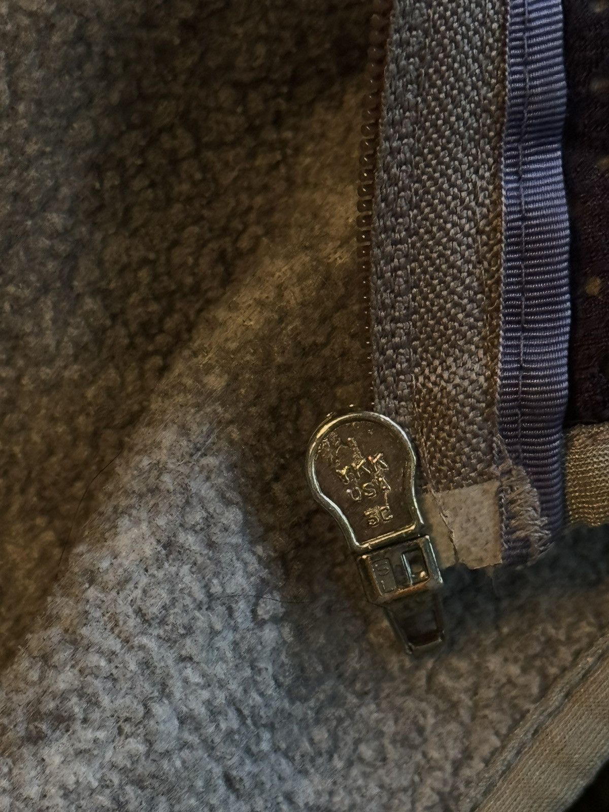 Designer × Patagonia Patagonia Synchilla gorpcore iconic fleece vest gilet Size US M / EU 48-50 / 2 - 9 Thumbnail