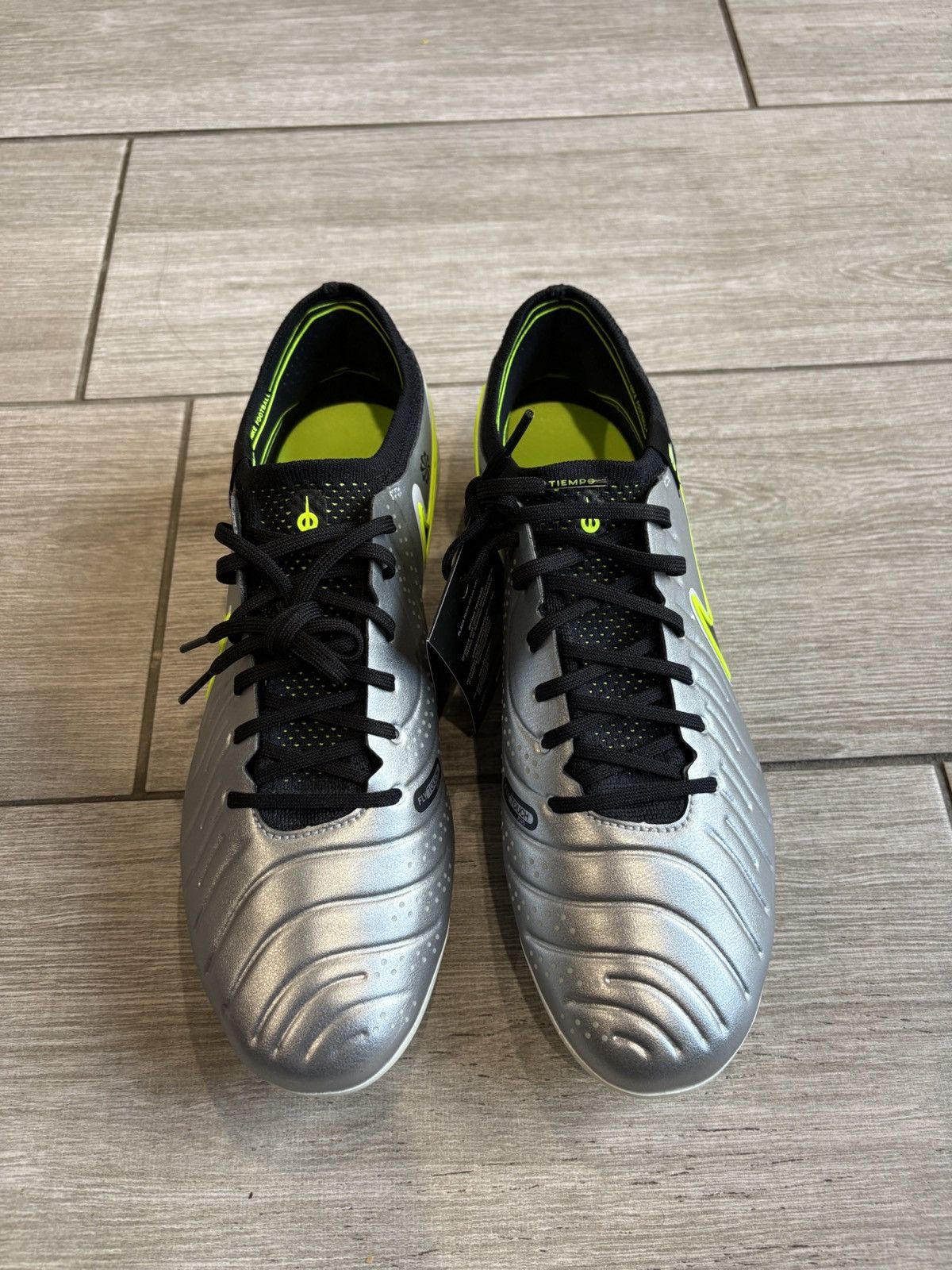 Nike Nike Tiempo Legend 10 Elite Ag Pro HF4378-002 Men size 10.5 Size US 10.5 / EU 43-44 - 1 Thumbnail
