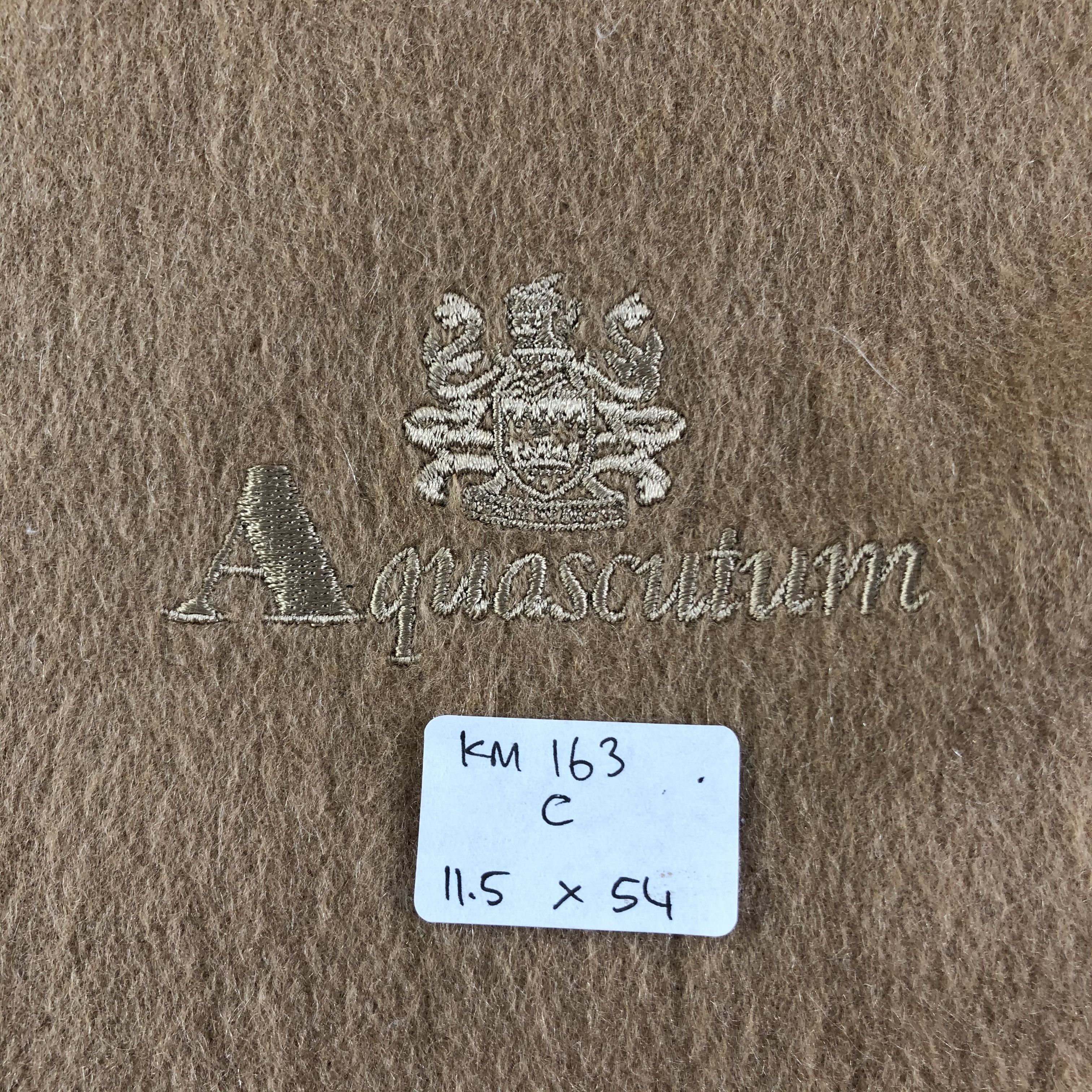 Aquascutum Aquascutum Scarf / Muffler / Neckwear - KM163 Size ONE SIZE - 5 Thumbnail