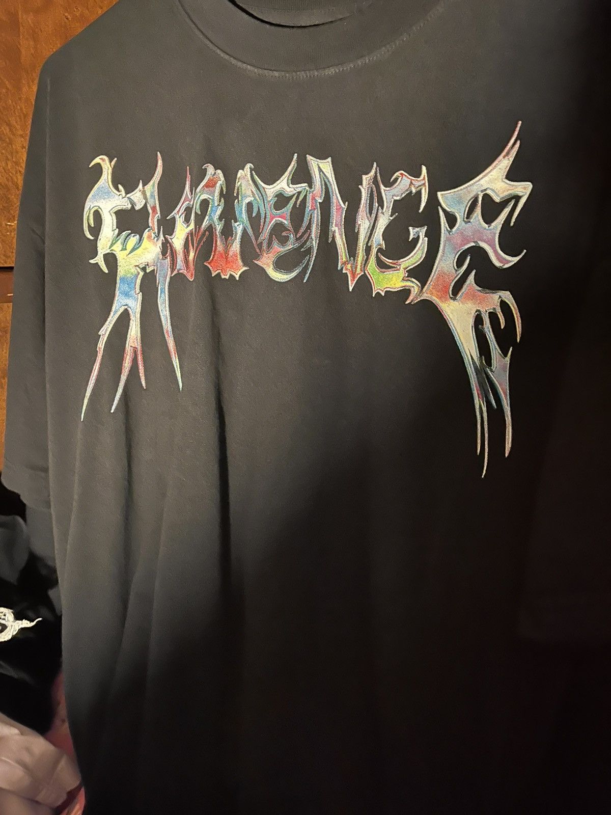 Revenge Revenge “Fuck Vetements” t-shirt Size US L / EU 52-54 / 3 - 2 Thumbnail