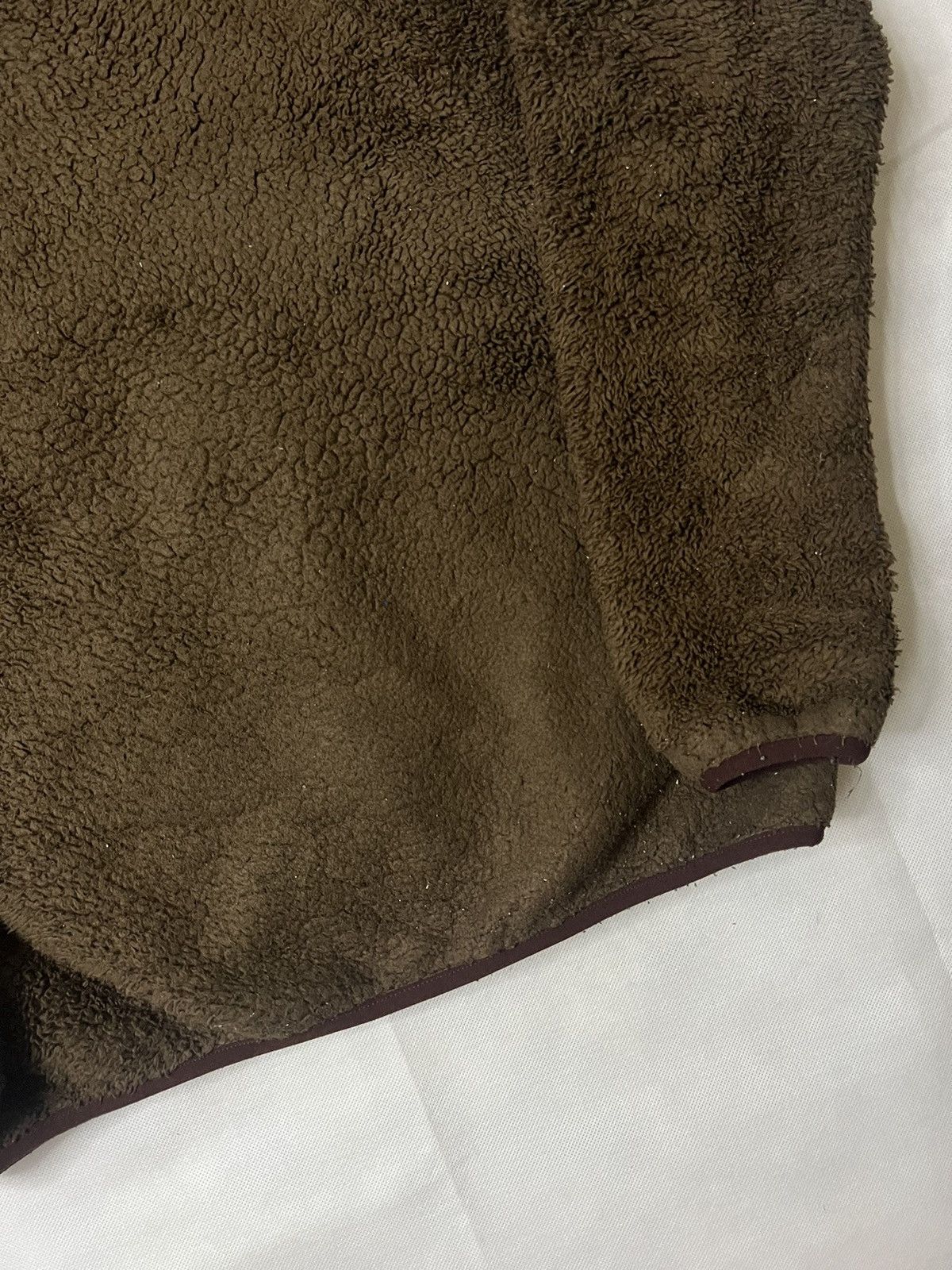 Chums Chums Hurricane Utah Brown Fleece Japanese Brand Size US S / EU 44-46 / 1 - 13 Thumbnail