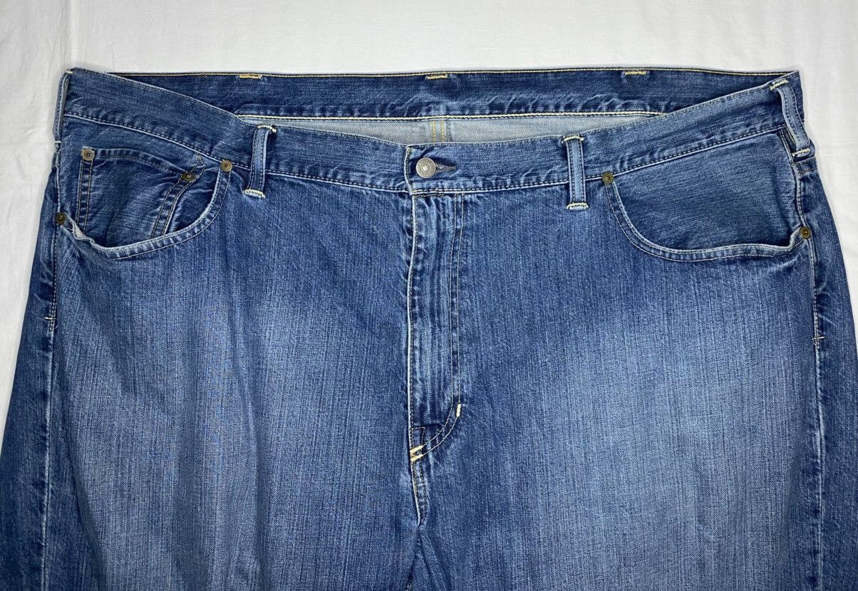 Polo Ralph Lauren Polo Ralph Lauren Jeans Men’s 48x32 Blue Big Classic 867 Size US 44 / EU 60 - 5 Thumbnail