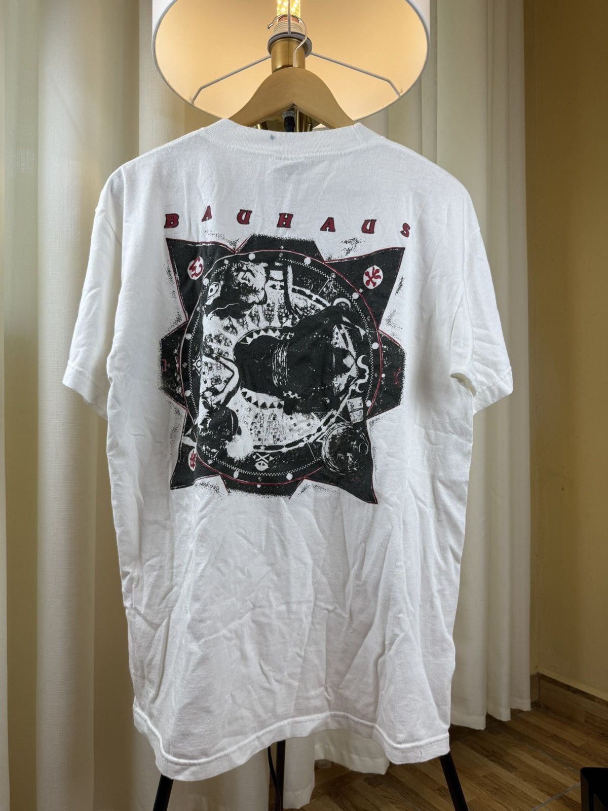 Vintage Bootleg Bauhaus Tees Size US L / EU 52-54 / 3 - 2 Thumbnail