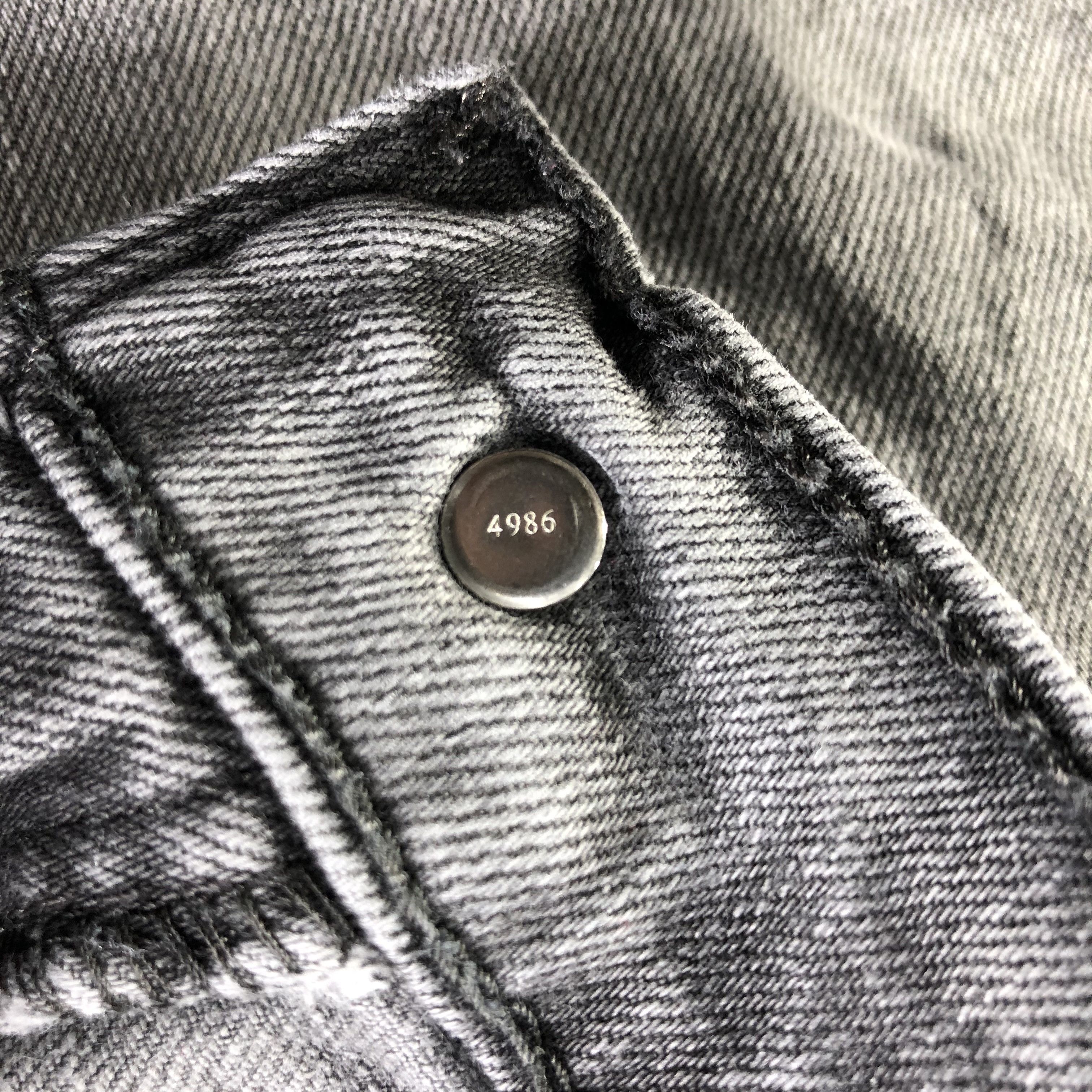Levi's Vintage Levis 514 Jeans-J3513 Size 32" / US 10 / IT 46 - 9 Thumbnail