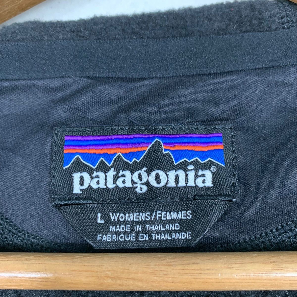 Patagonia PATAGONIA Femmes Zipper Hoodies Jacket #1693-C75 Size L / US 10 / IT 46 - 18 Thumbnail