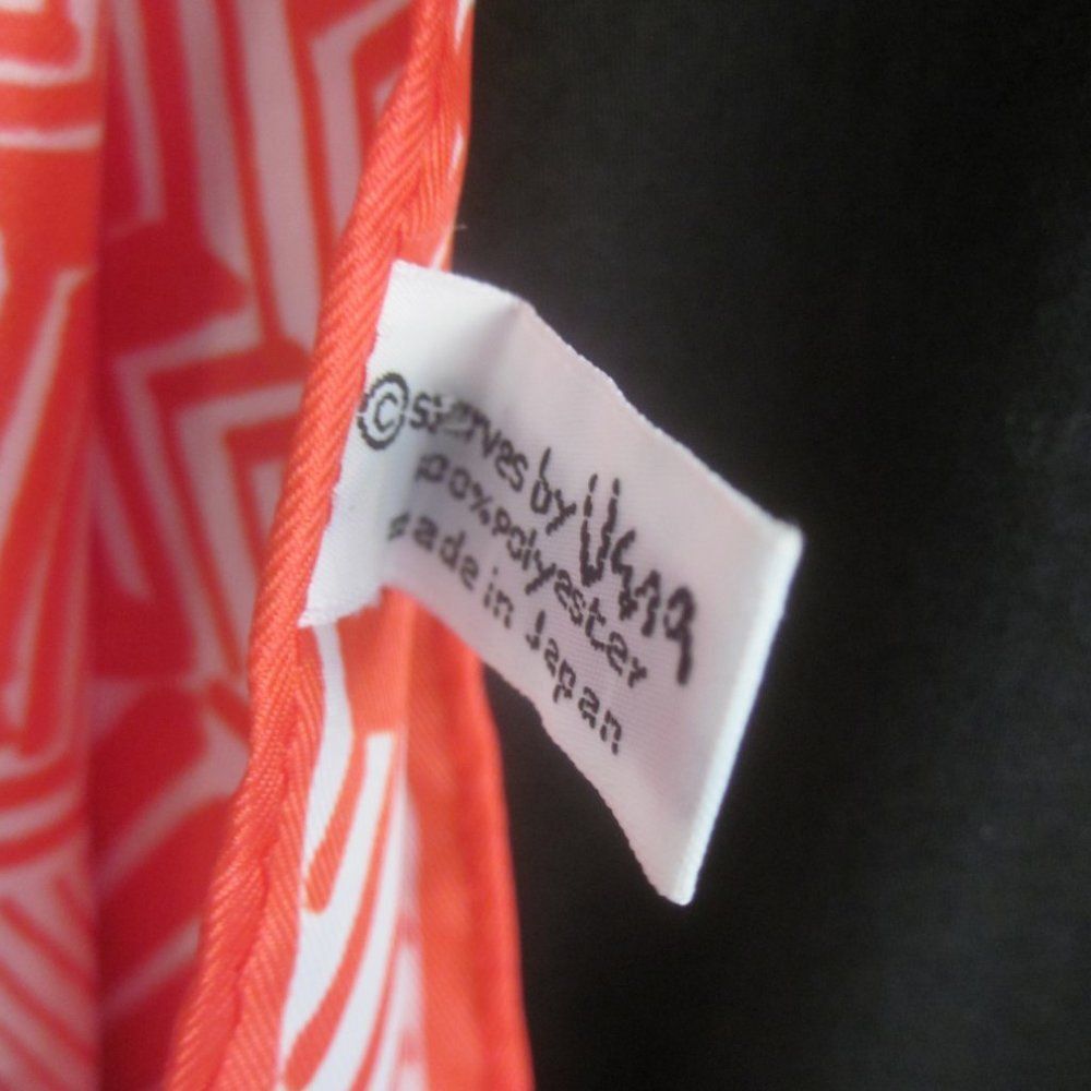 Vintage Scarves by Vera Vintage From Japan Size ONE SIZE - 15 Thumbnail