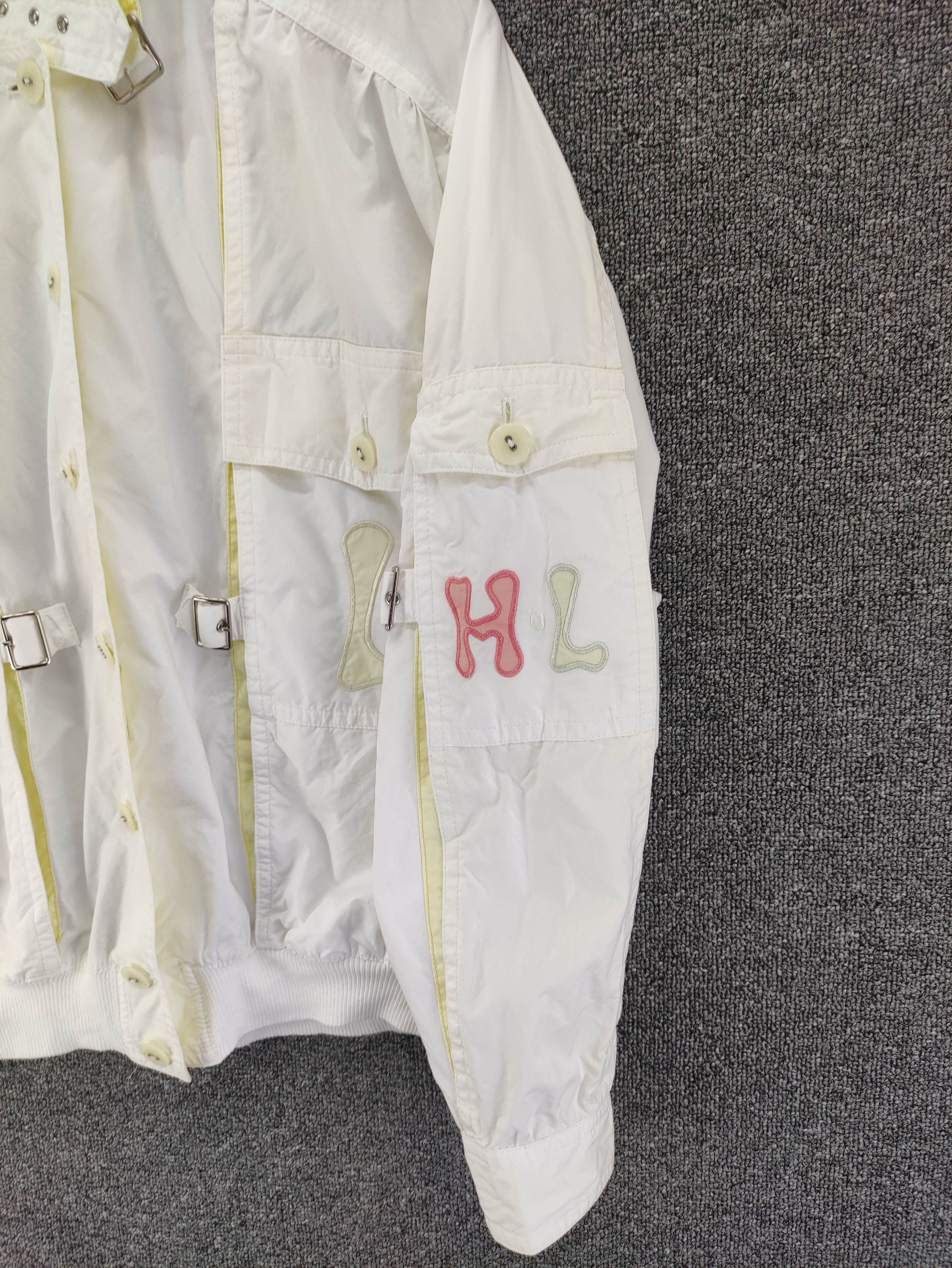 Japanese Brand Vintage H.L Cote D'Azur Bomber Jacket Style Size XL / US 12-14 / IT 48-50 - 4 Thumbnail