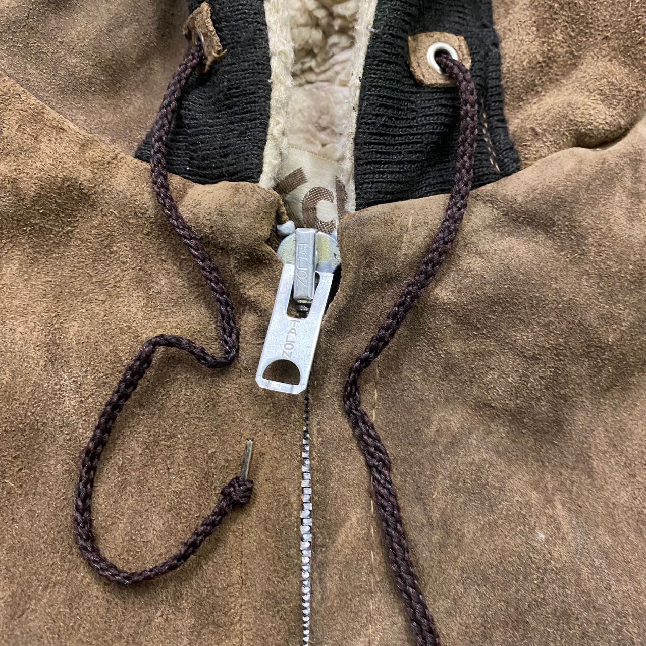 Schott 💥Best Offer💥Vintage 90s Schott Leather Jacket Size US M / EU 48-50 / 2 - 8 Thumbnail
