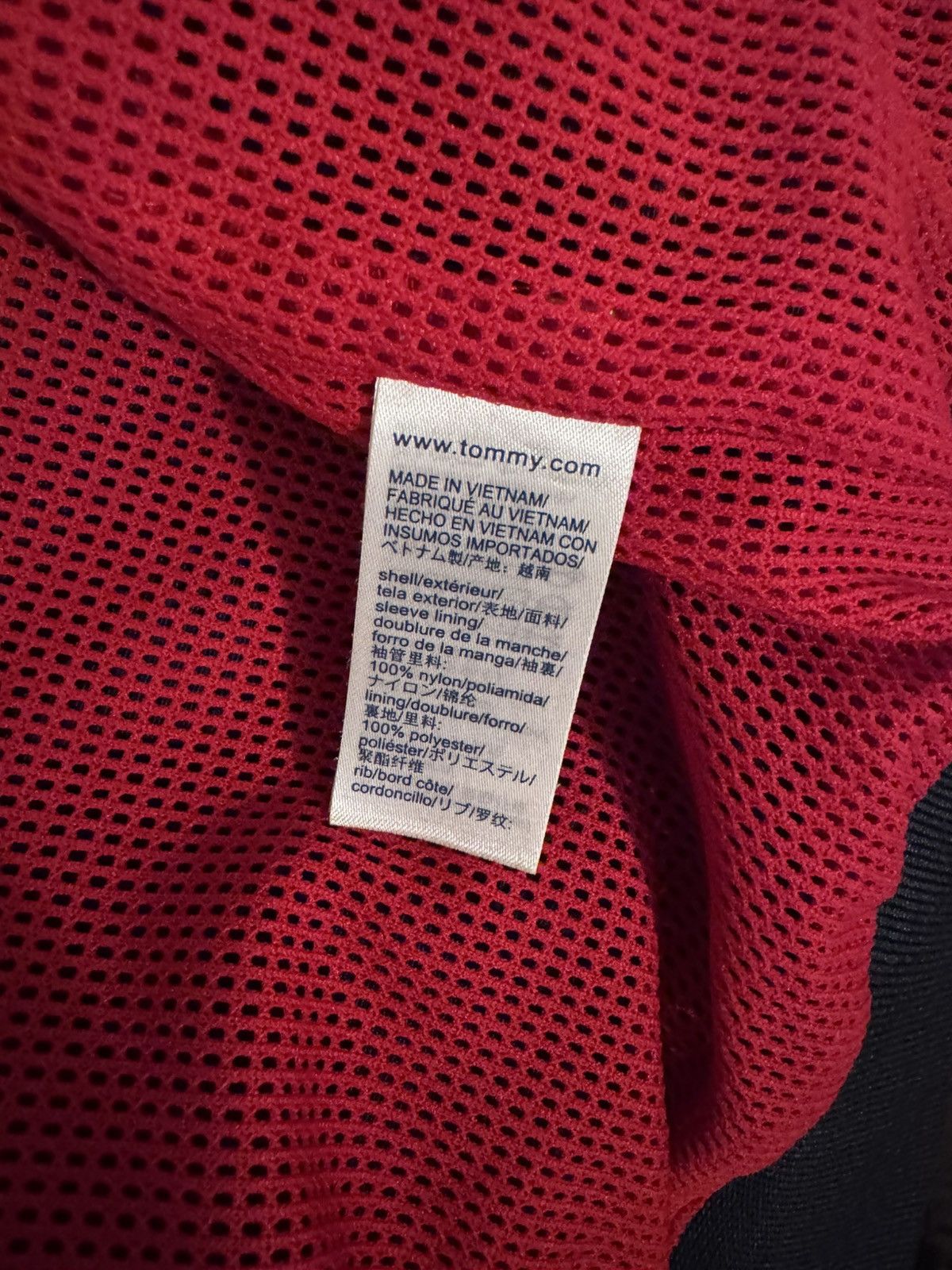 Tommy Hilfiger Tommy Hilfiger Light Jacket Size US S / EU 44-46 / 1 - 7 Thumbnail