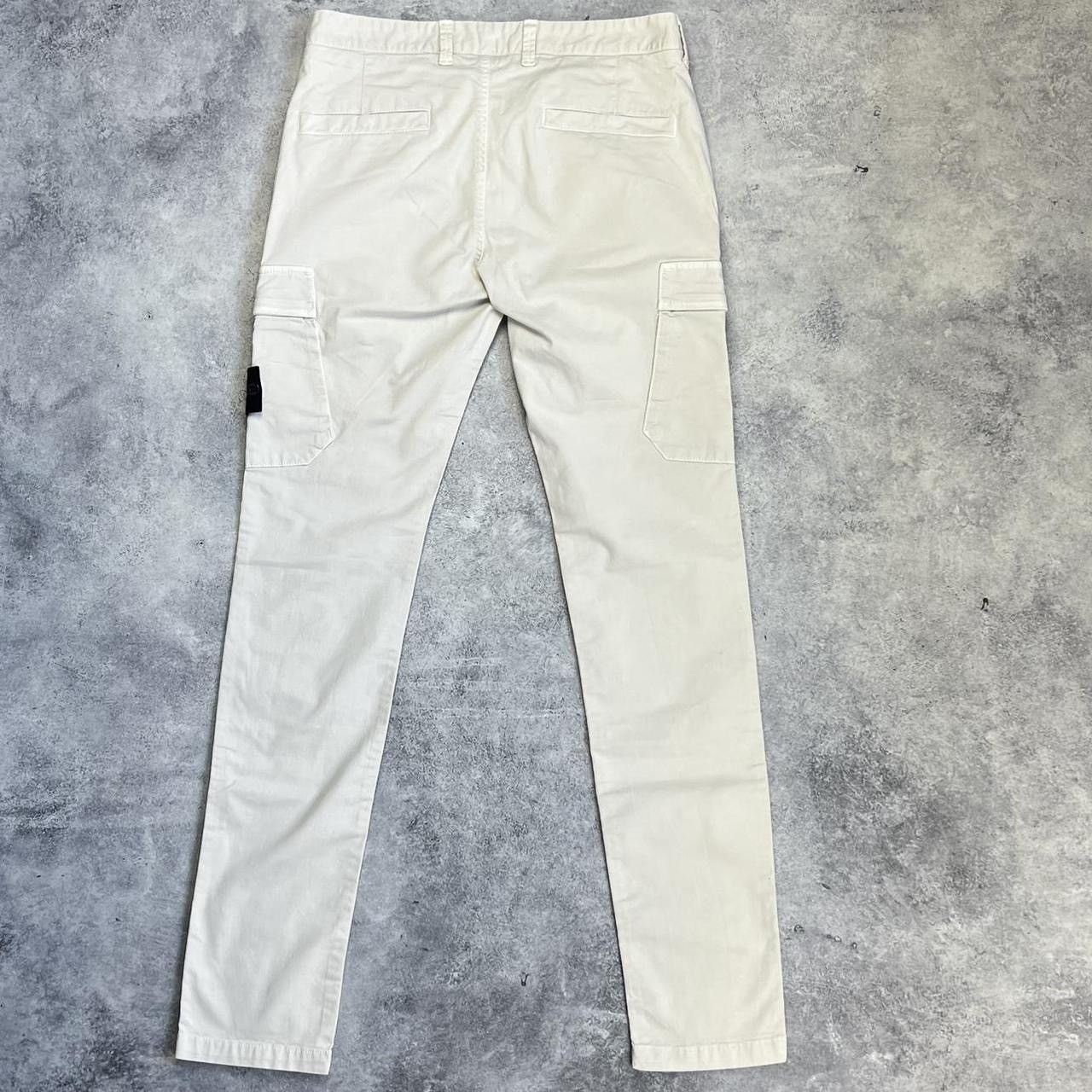Stone Island Stone island SS18 cargo pants Size US 30 / EU 46 - 7 Thumbnail