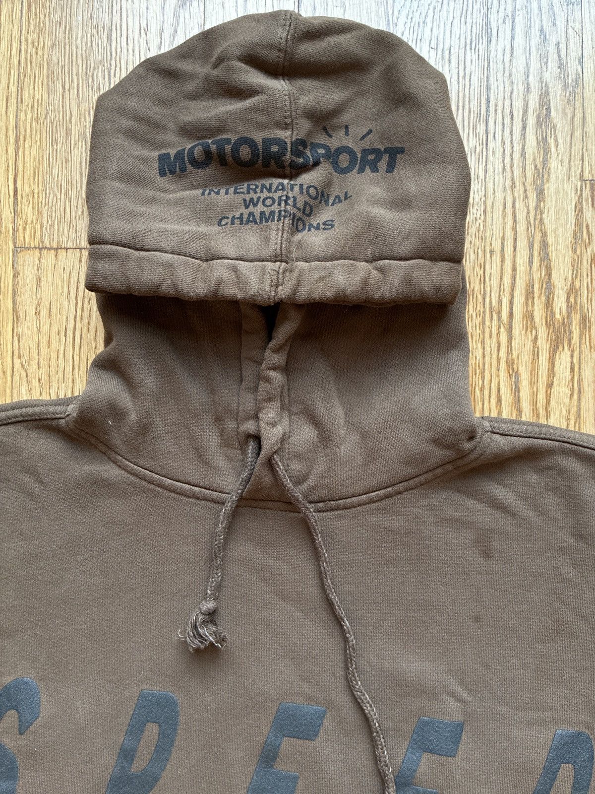 Travis Scott Travis Scott Cactus Jack Speed Hoodie Sz M Size US M / EU 48-50 / 2 - 13 Thumbnail