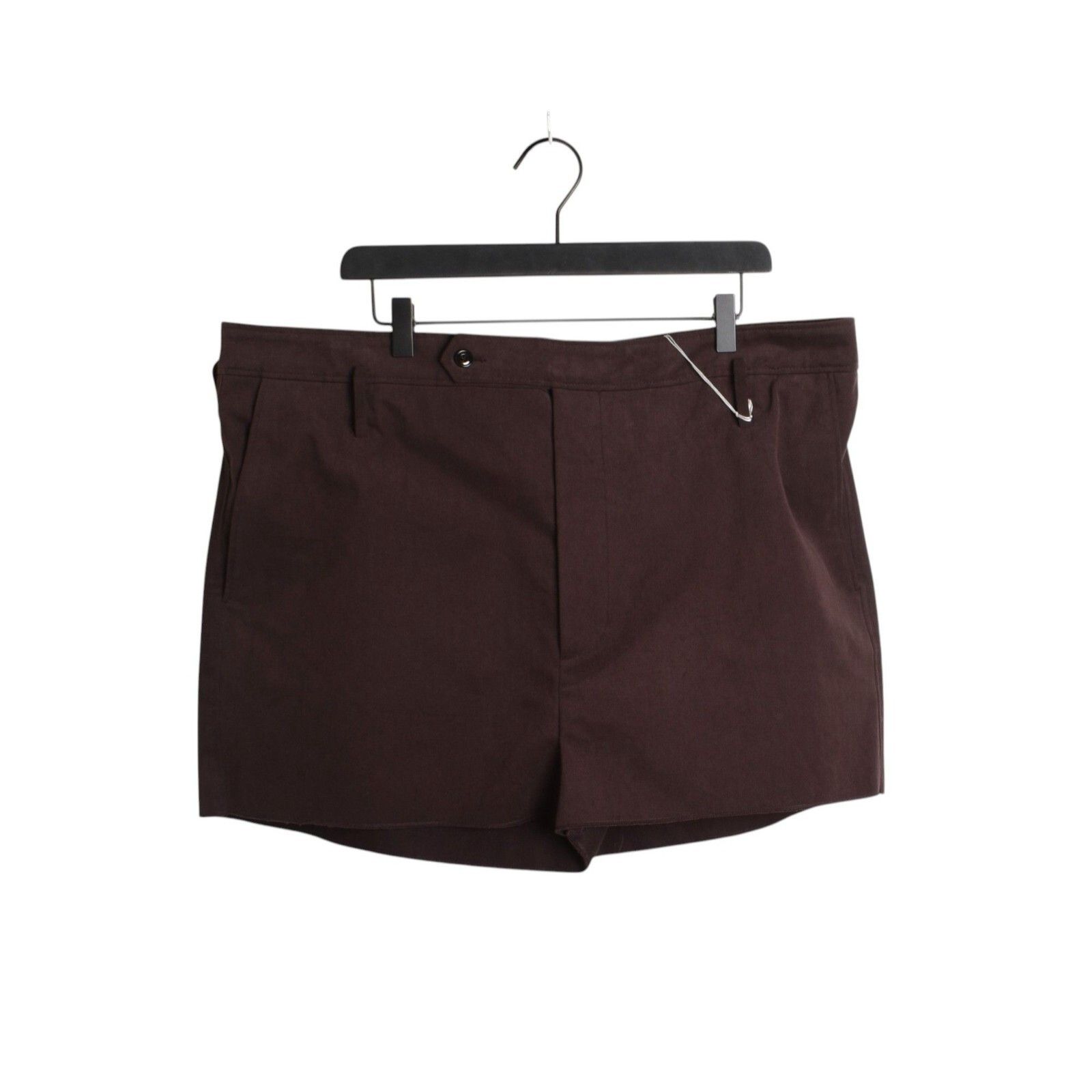 Alexander McQueen New Alexander Mcqueen Corduroy Men Shorts Size 54/XXL Size US 38 / EU 54 - 1 Thumbnail