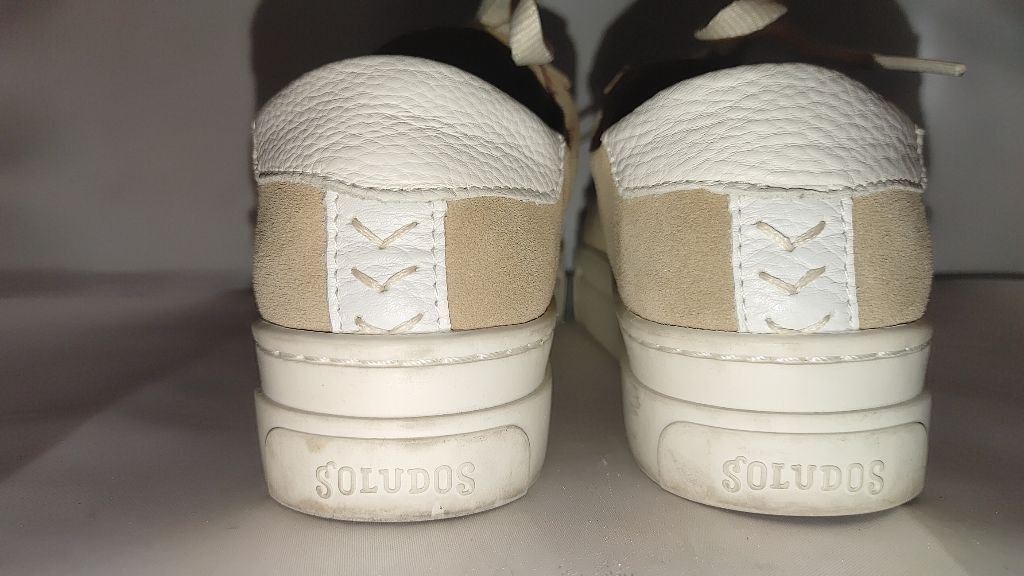 Soludos Soludos Ibiza Platform Sneaker Size 6.5 Size US 6.5 / IT 36.5 - 9 Thumbnail