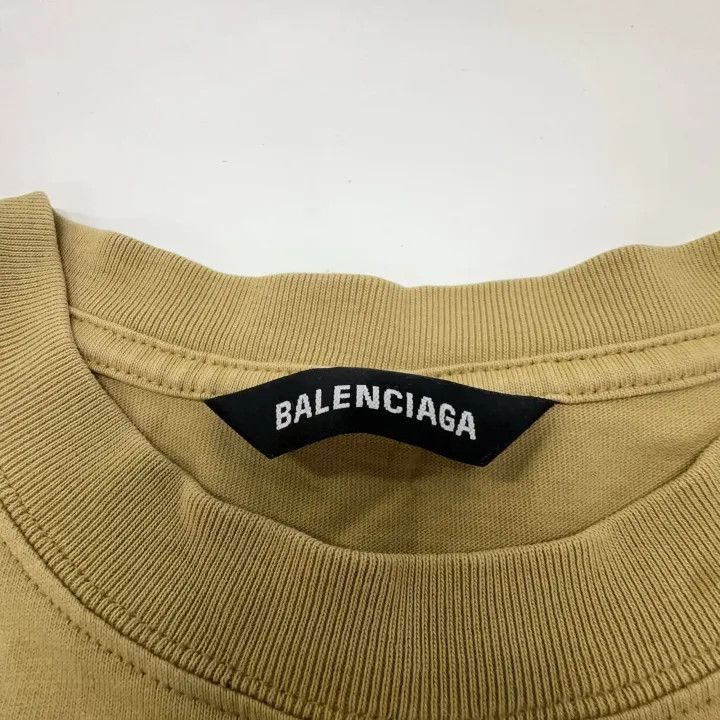 Other Balenciaga Balenciaga Loose Fit Logo Tee for Men -2507 Size US XS / EU 42 / 0 - 4 Thumbnail