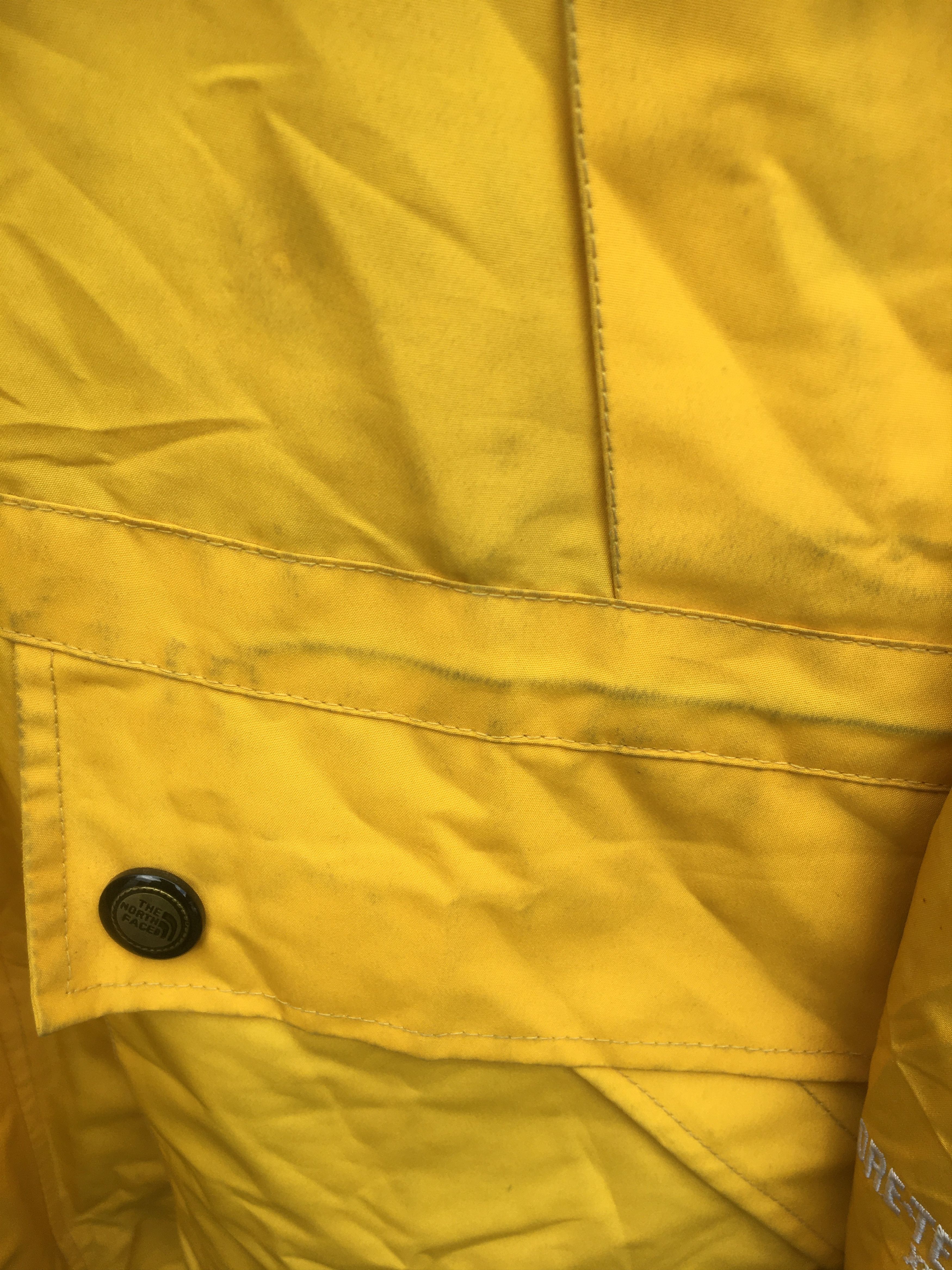 The North Face 🔥🔥2 Northface X Gore-Tex Red / Black yellow Jackets Size US XL / EU 56 / 4 - 8 Thumbnail