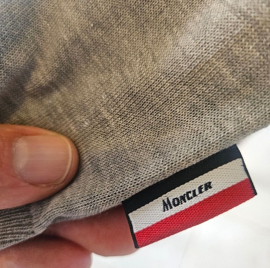 Moncler Moncler Mens light weight sweater, Size Medium. Size US M / EU 48-50 / 2 - 1 Thumbnail