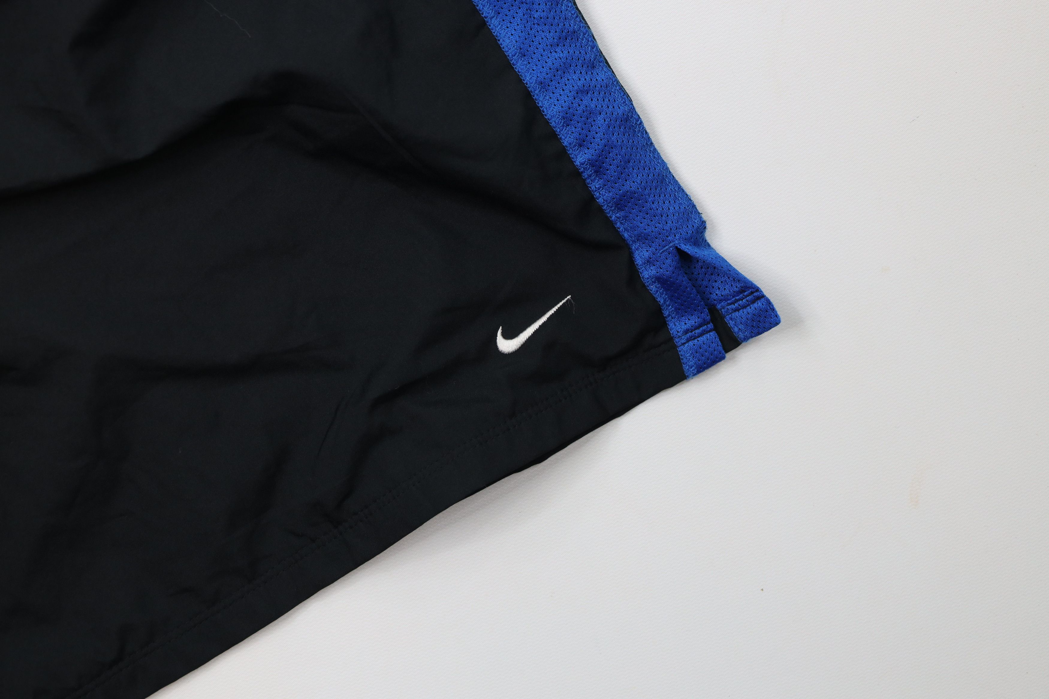 Nike Vintage Nike Mini Swoosh Lined Running Jogging Soccer Shorts Size 32" / US 10 / IT 46 - 5 Thumbnail