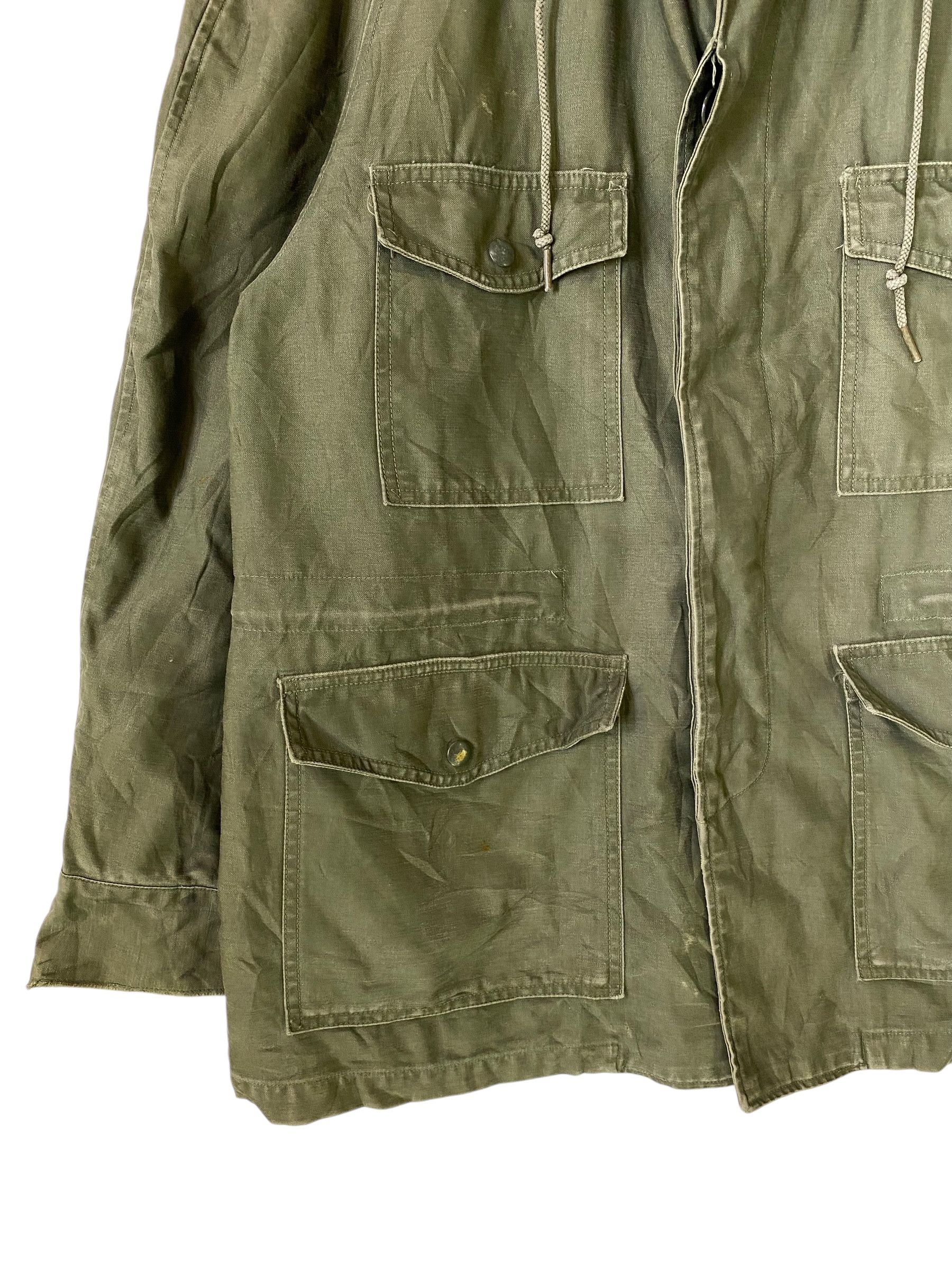 Other Vintage 60s USAF distressed field jacket Size US M / EU 48-50 / 2 - 5 Thumbnail