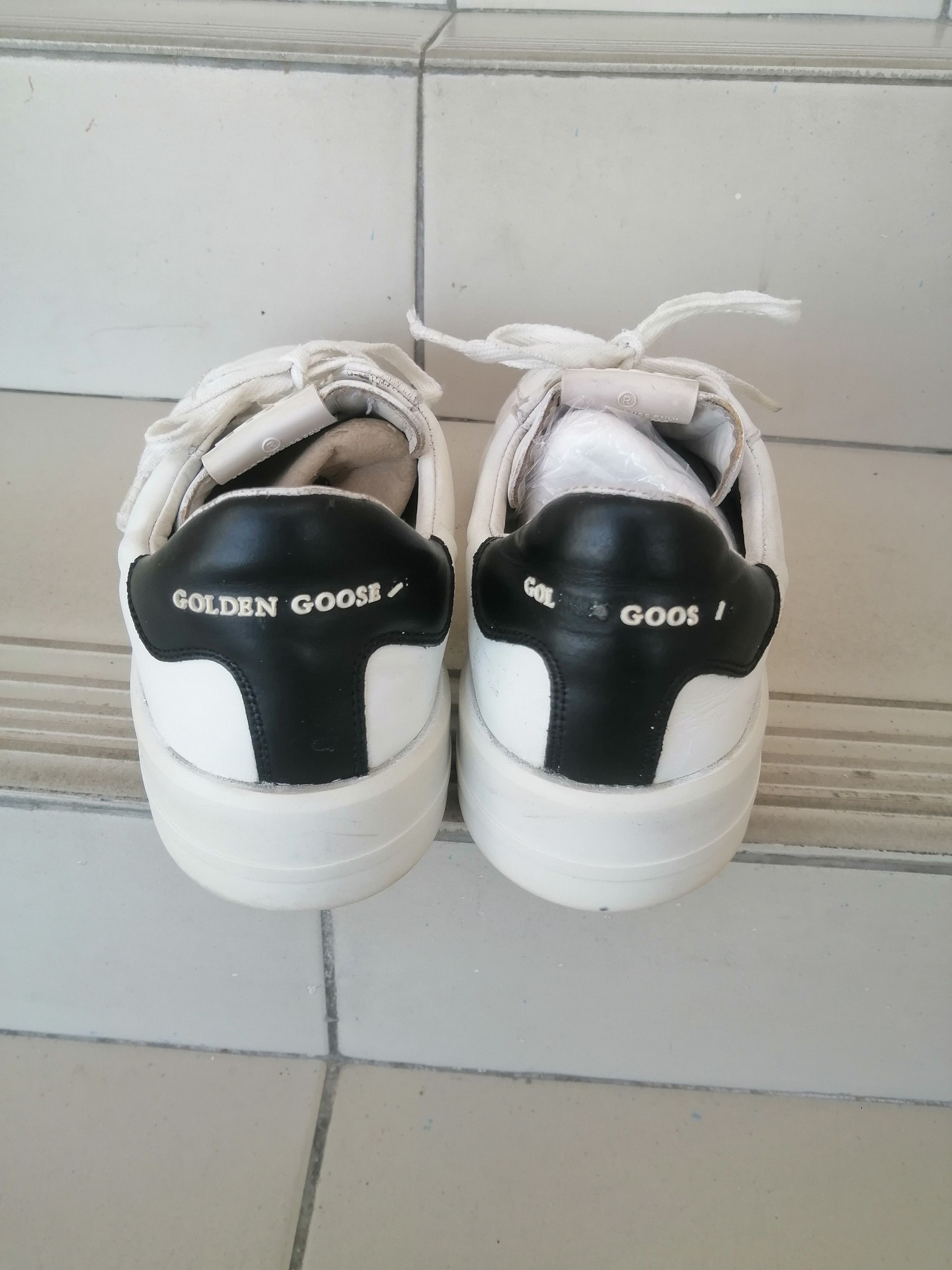 Golden Goose Golden Goose Purestar size 42 Size US 9 / EU 42 - 9 Thumbnail