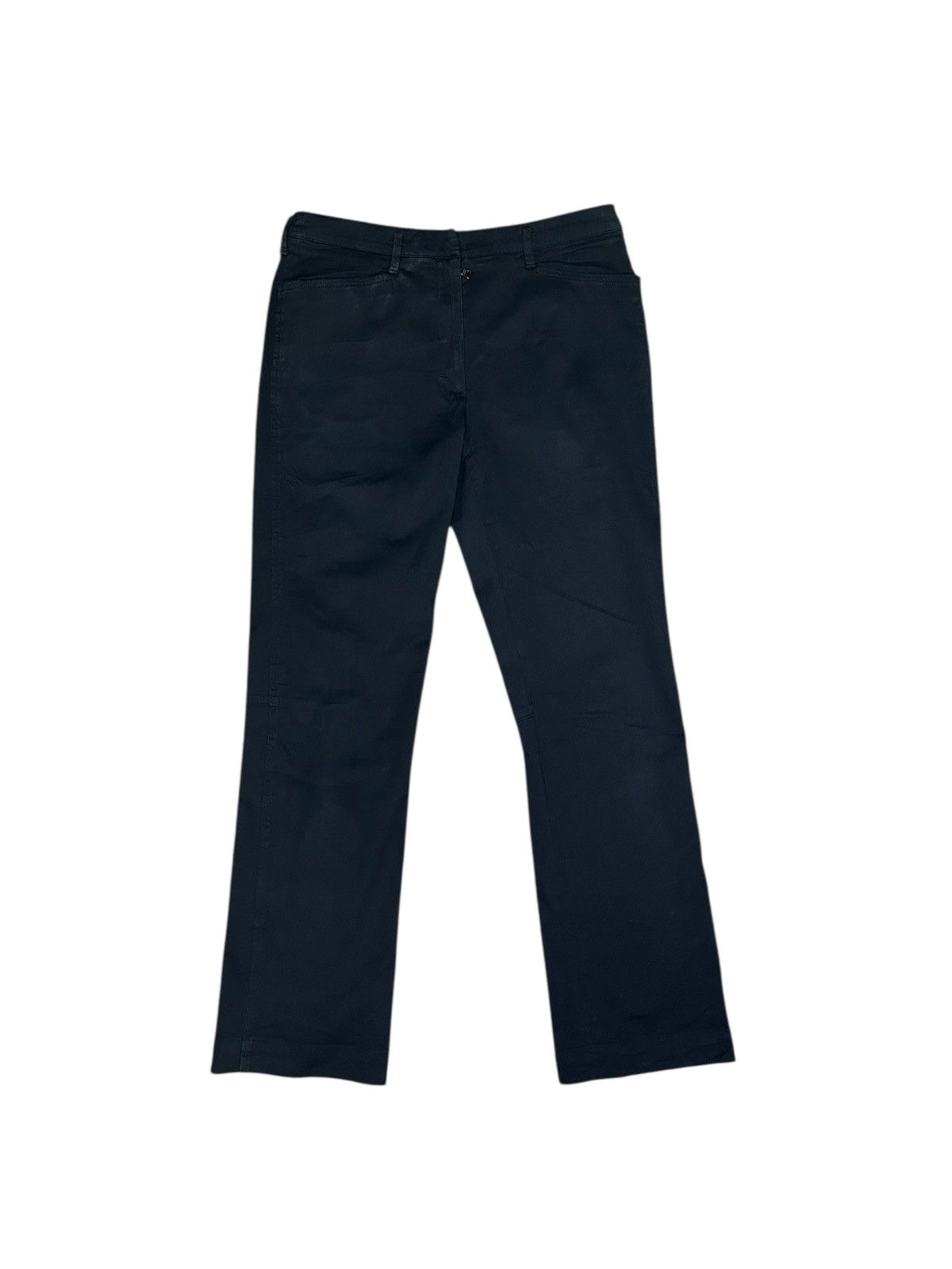 Prada 90s Prada Sport Trousers Size 27" / US 4 / IT 40 - 1 Thumbnail