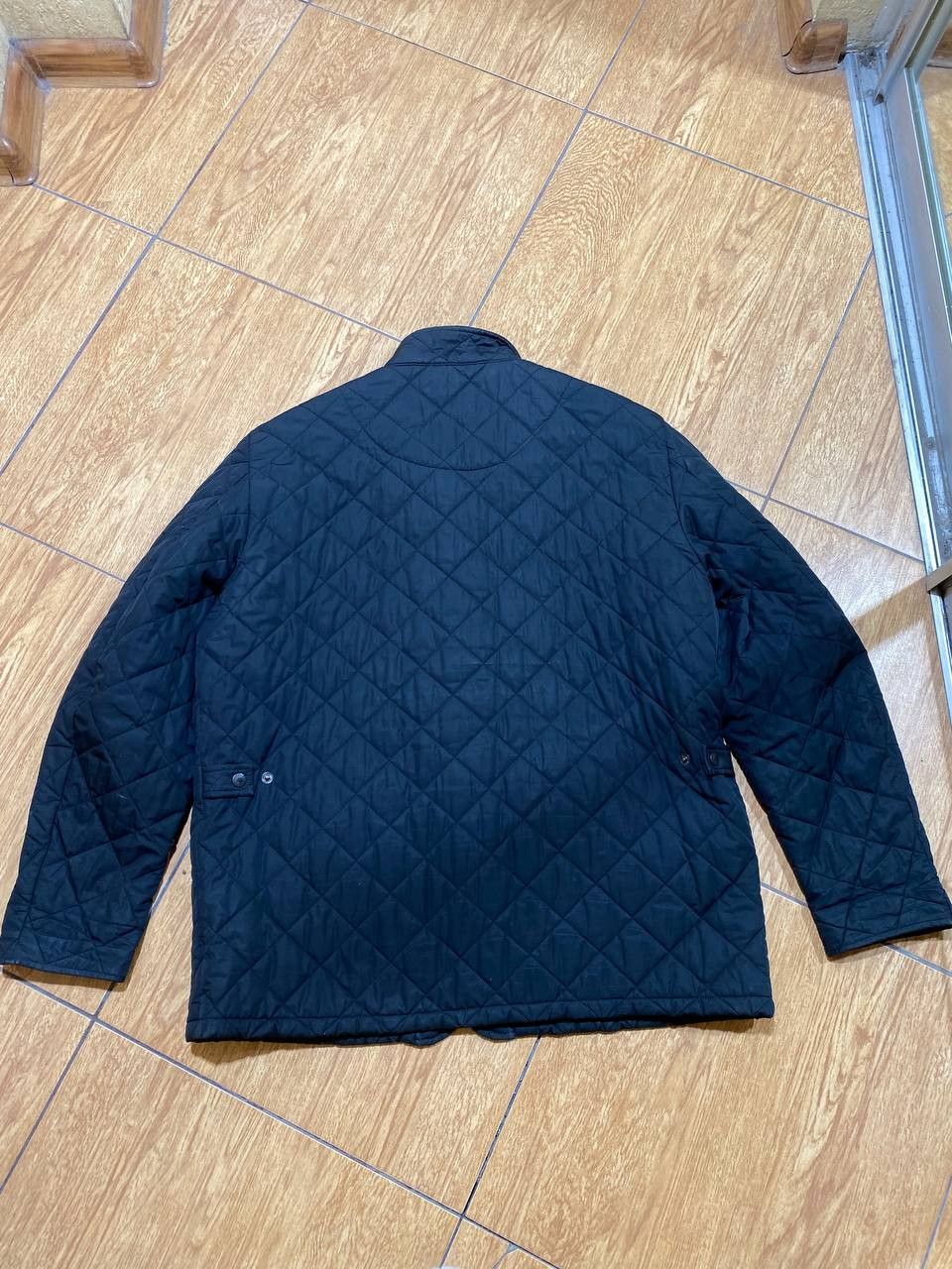 Barbour Vintage Barbout Quilted Jacket Chelsea Sportcoat Size US XL / EU 56 / 4 - 7 Thumbnail