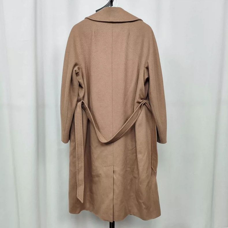 Max Mara Max Mara Cashmere coat Size S / US 4 / IT 40 - 3 Thumbnail