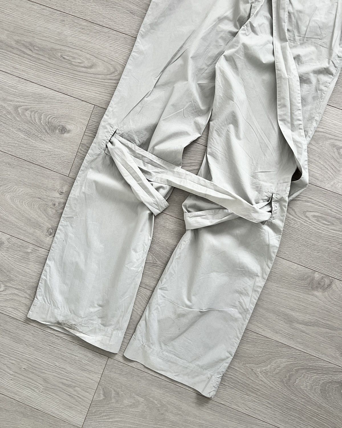 Vivienne Westwood Vivienne Westwood SS2003 Bondage Trousers Size US 32 / EU 48 - 9 Thumbnail