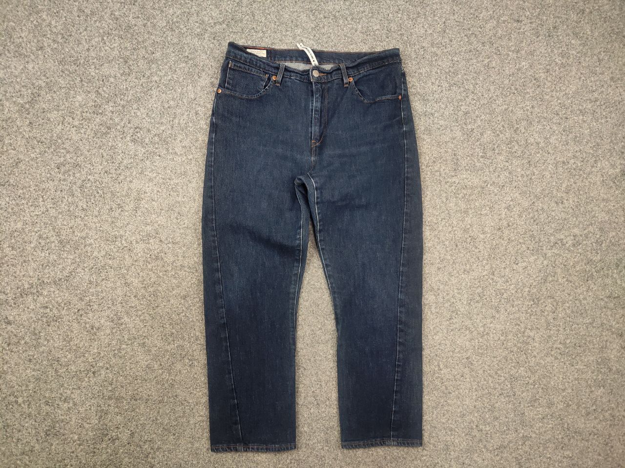 Levi's Levi's Engineered Jeans Slouch Taper denim Vintage Style Size 30" / US 8 / IT 44 - 2 Thumbnail