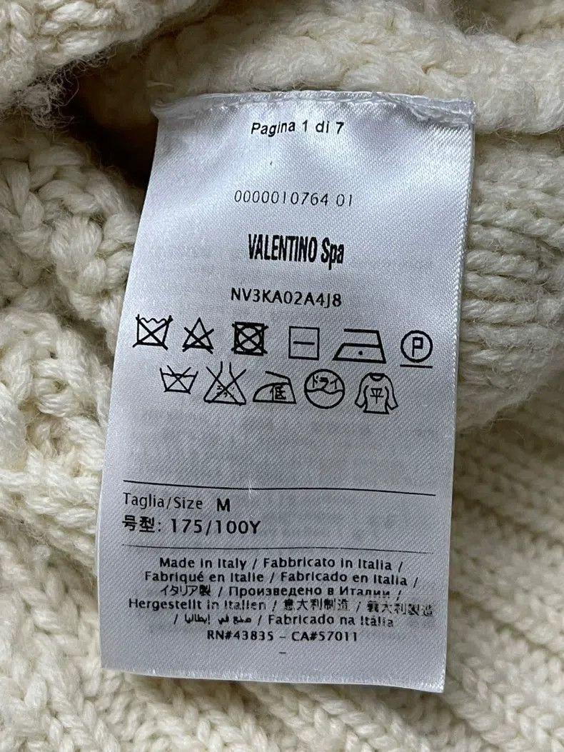 Other Valentino Sweater cardigan jacket Size M / US 6-8 / IT 42-44 - 6 Thumbnail
