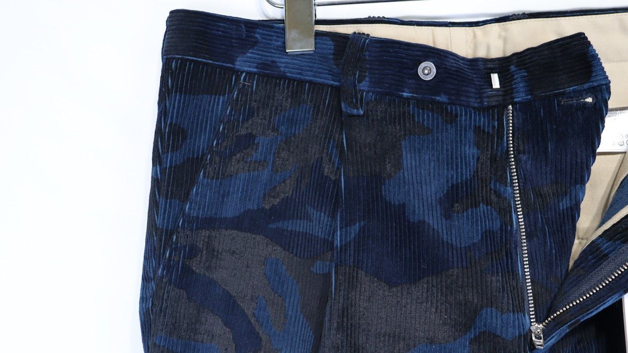 Moncler o1rshd1 Jeans Pant in Blue Size US 32 / EU 48 - 8 Thumbnail