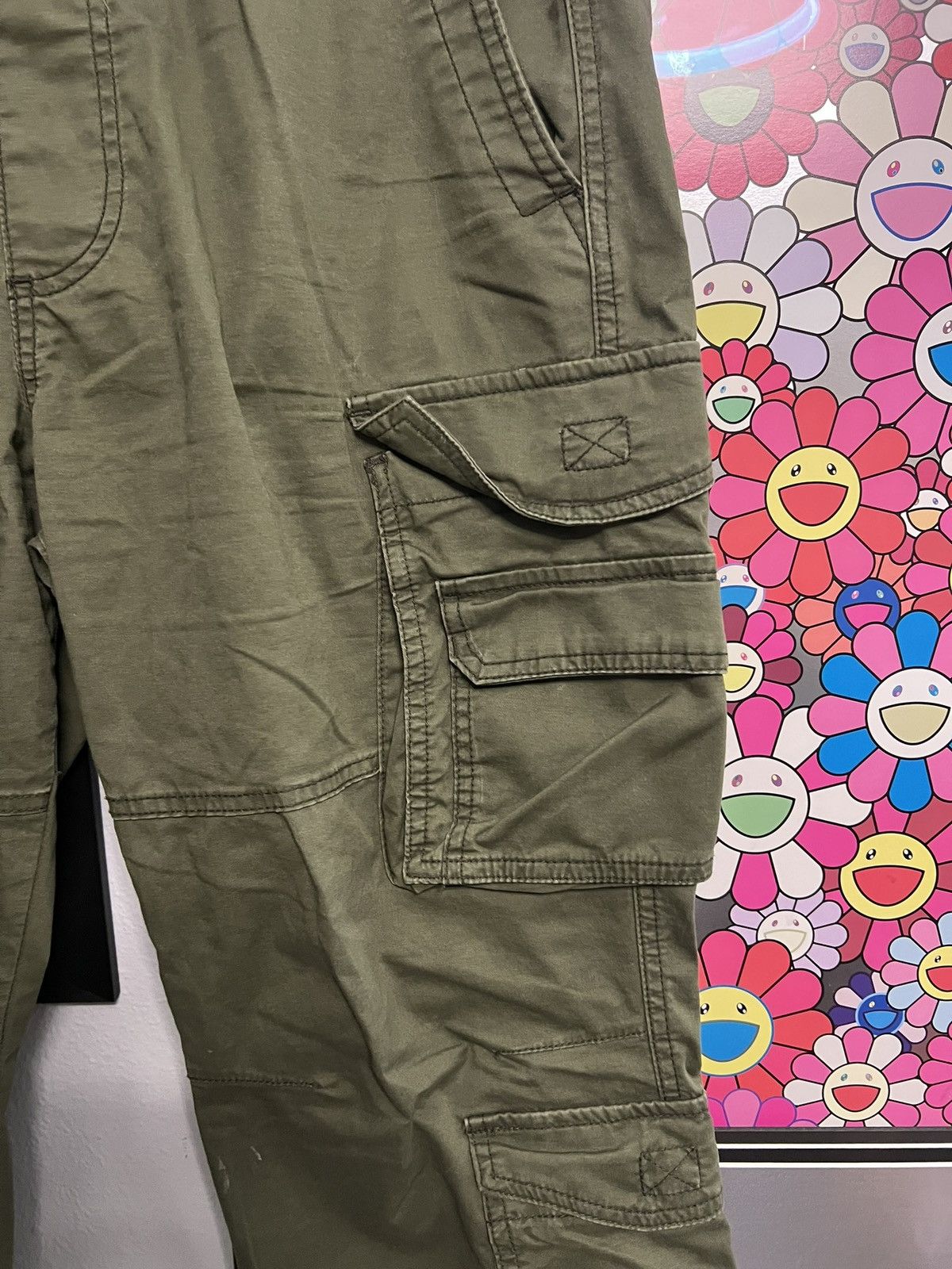 Hollister Hollister Pants Size US 36 / EU 52 - 2 Thumbnail