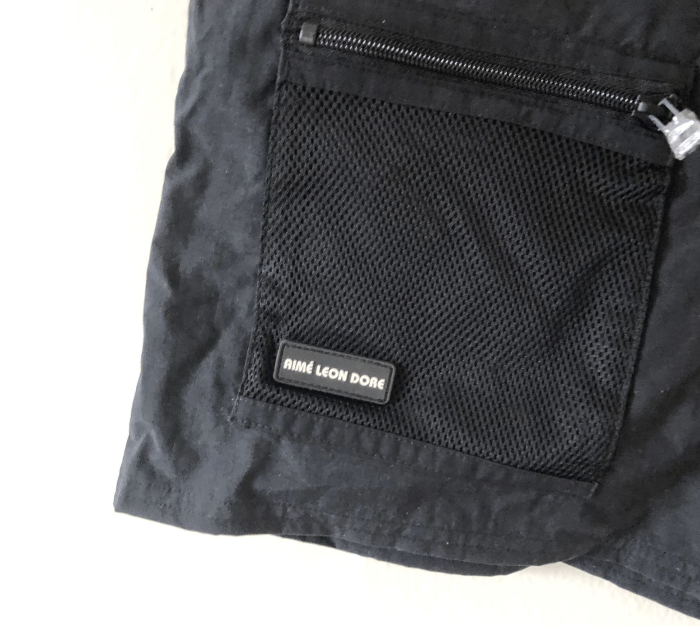 Aime Leon Dore Aime Leon Dore Tech Nylon Shorts Size US 28 / EU 44 - 2 Thumbnail