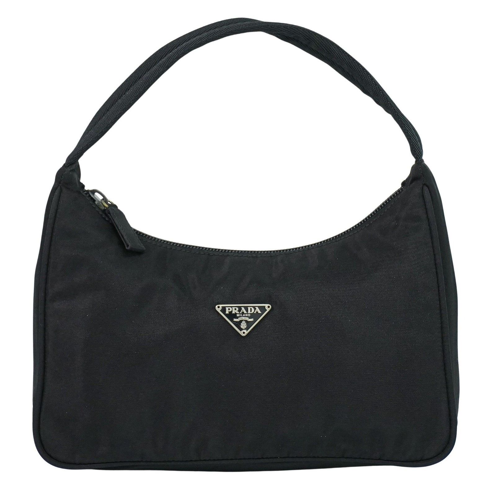 Prada Prada Hobo Tessuto Size ONE SIZE - 1 Thumbnail