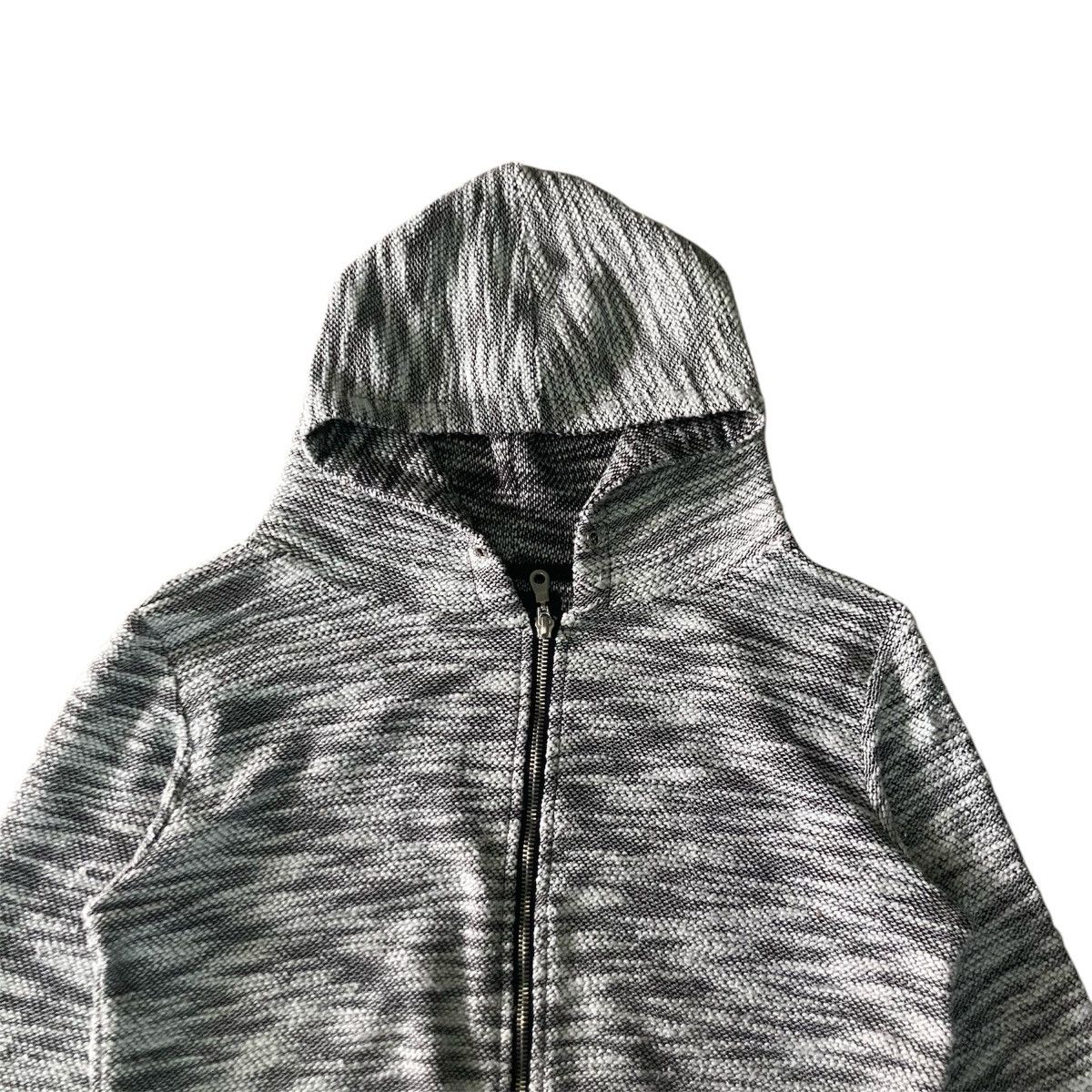 If Six Was Nine × In The Attic IN THE ATTIC HOMME ZIPPER HOODIE Size US M / EU 48-50 / 2 - 4 Thumbnail