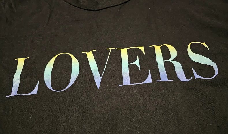 Amiri Amiri lover short sleeves 2505-Nextarrow Size US M / EU 48-50 / 2 - 2 Thumbnail