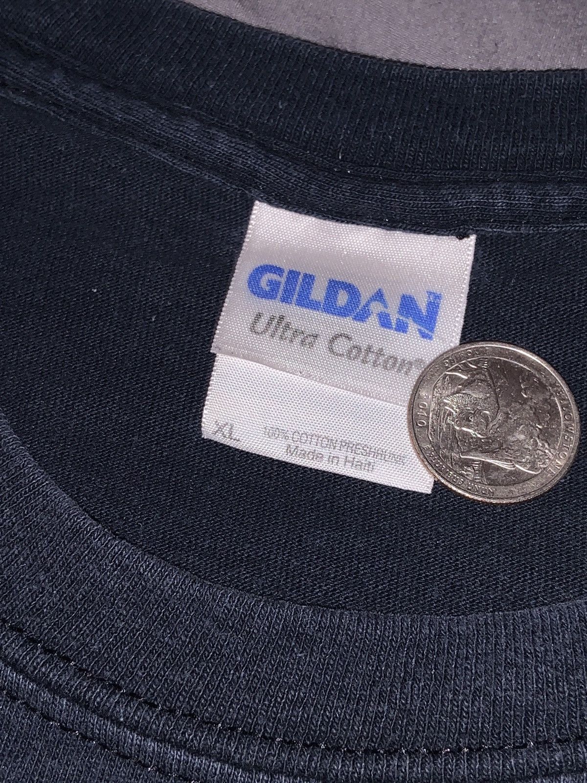 Gildan Vintage - Sparks America Bike Run - Size XL Size US XL / EU 56 / 4 - 3 Thumbnail