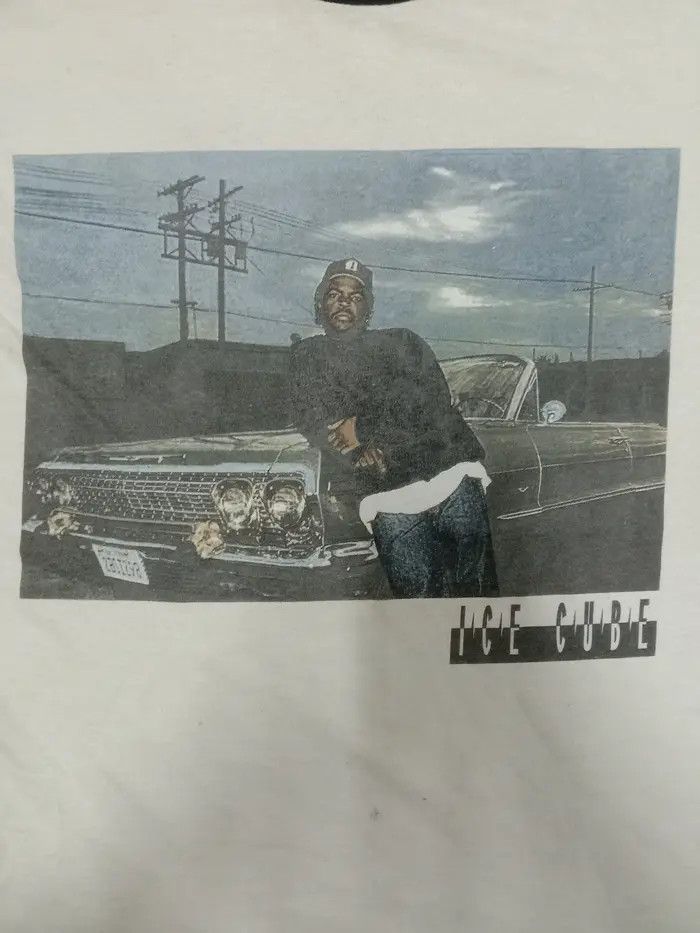 Rap Tees × Vintage Rap tees ice cube ringer legend Size US L / EU 52-54 / 3 - 3 Thumbnail