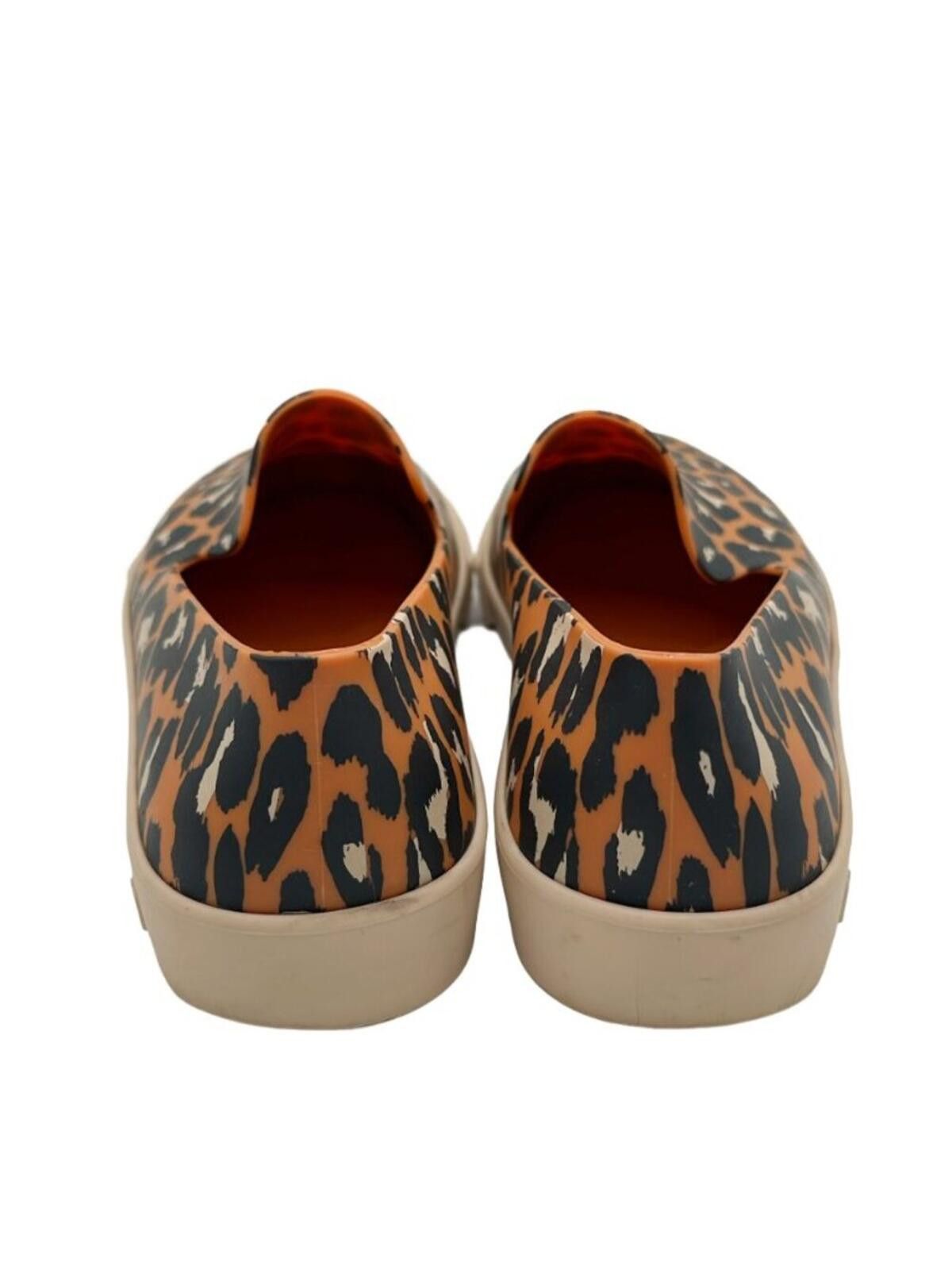 Other Melissa Women's Leopard Print Slip-On Size 6 Size US 6 / IT 36 - 6 Thumbnail