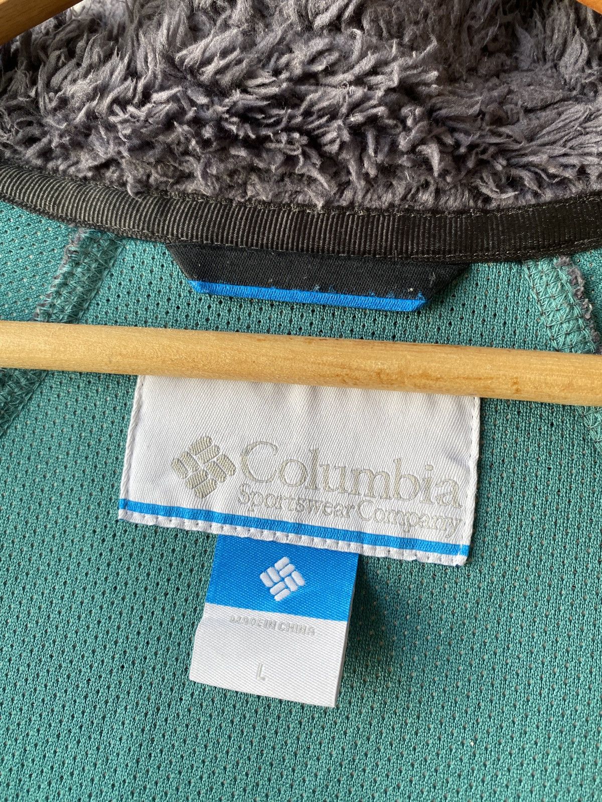 Columbia Columbia Deep Pile Design Jacket Size US L / EU 52-54 / 3 - 11 Thumbnail