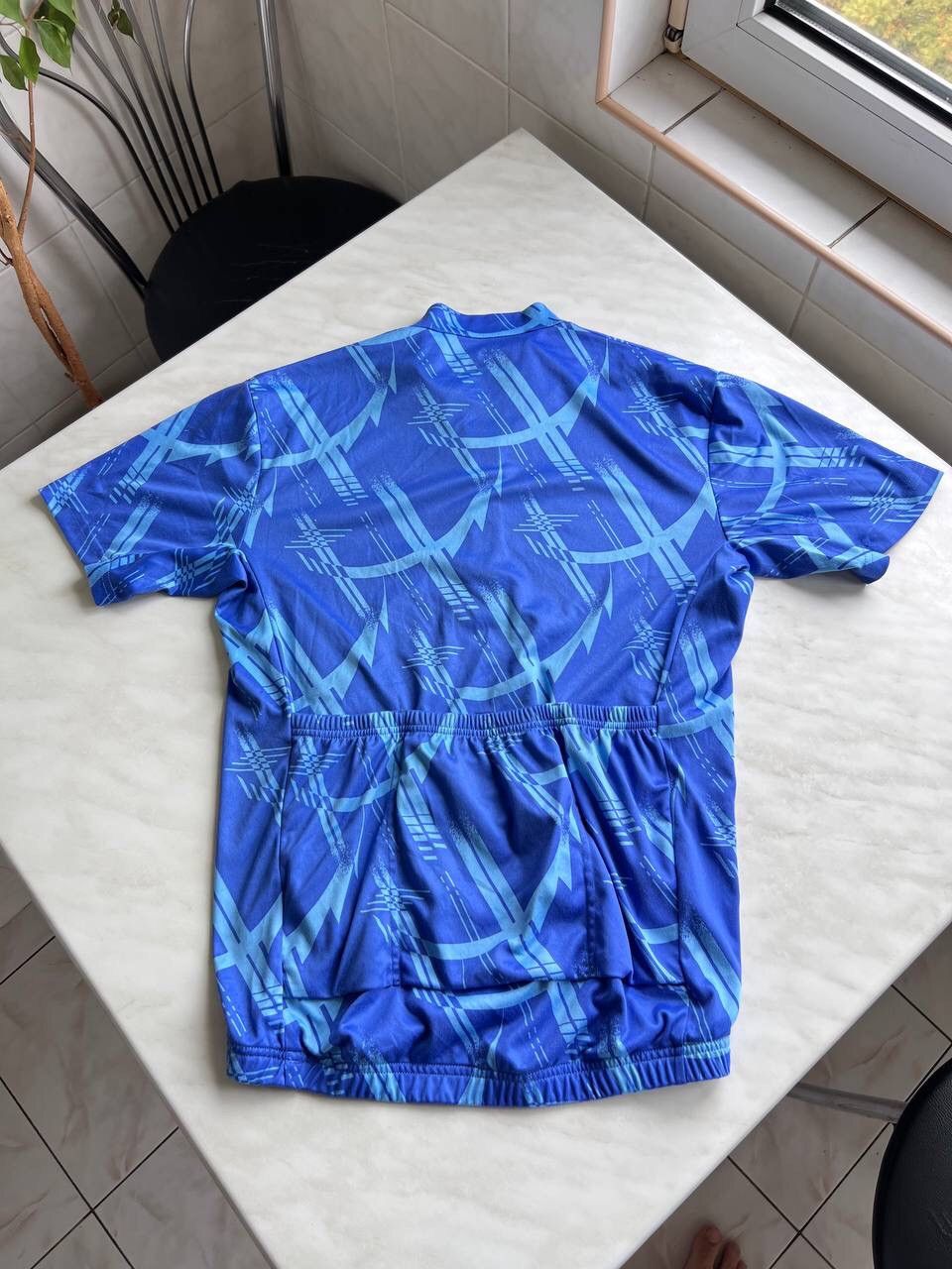 Nike × Vintage Nike ACG Cycling Jersey Tee Tshirt Size US S / EU 44-46 / 1 - 8 Thumbnail