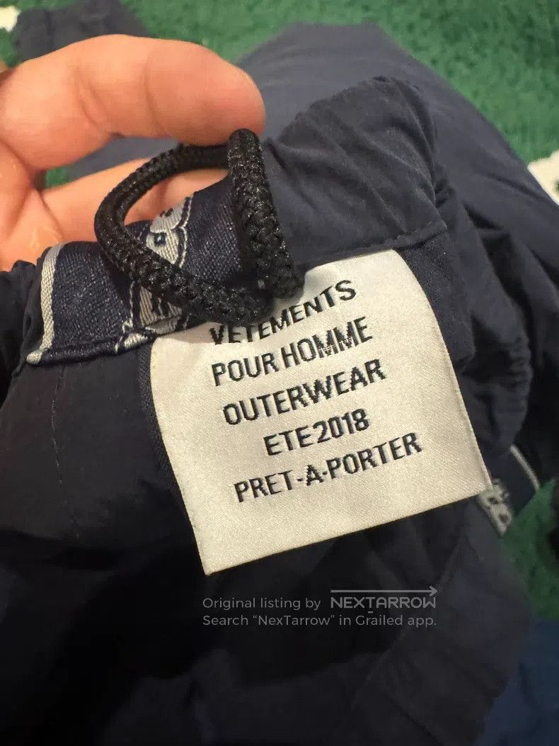 Other Vetements size M sport pants Size US 27 - 2 Thumbnail