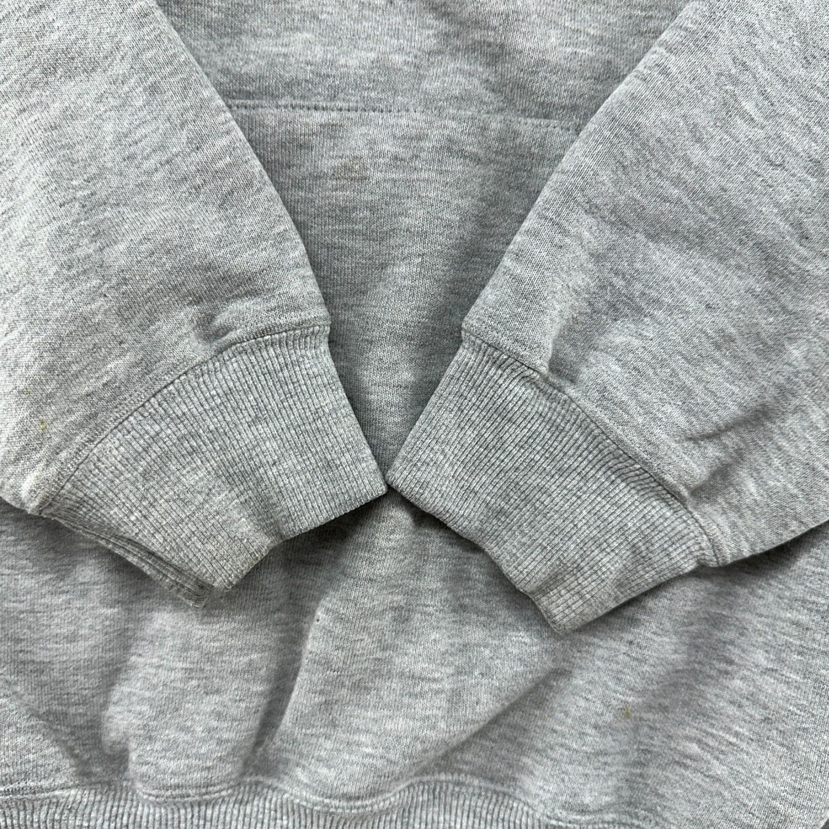 Carhartt VINTAGE Carhartt Hoodie Mens Small Grey Pullover Cotton Heather Y2K Size US S / EU 44-46 / 1 - 3 Thumbnail