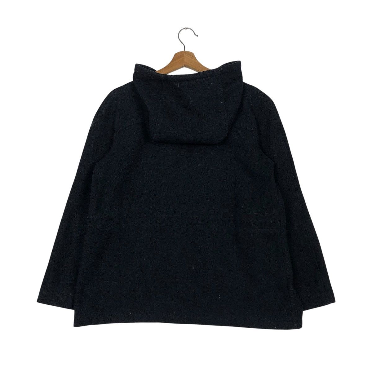 Vintage 🔥VINTAGE WOOL ZIPPER JACKET LE MINOR MADE IN FRANCE Size US M / EU 48-50 / 2 - 10 Thumbnail