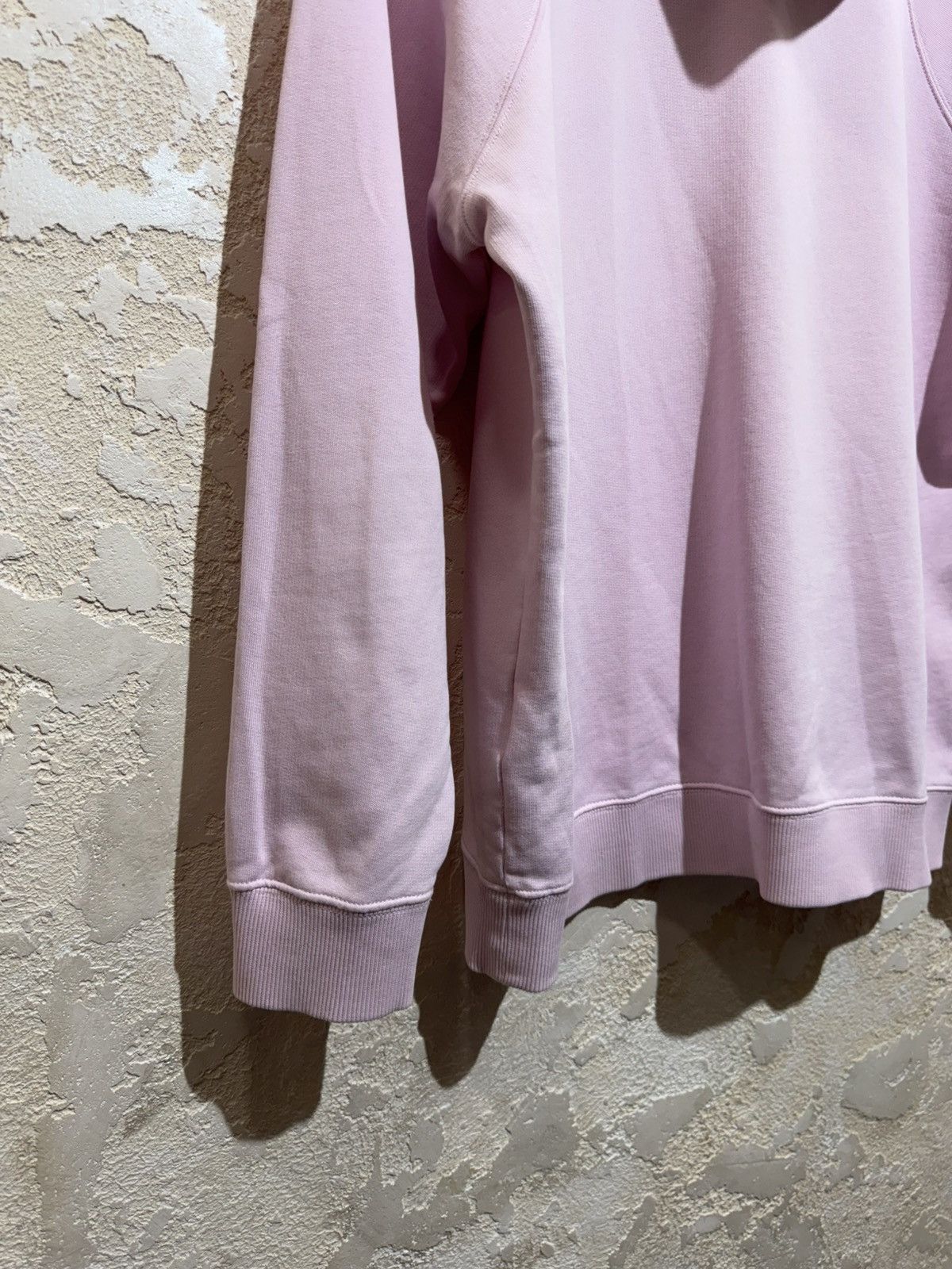 Kenzo Kenzo Pink Tiger Head Embroidered Logo DRawstring Hoodie Size L / US 10 / IT 46 - 14 Thumbnail